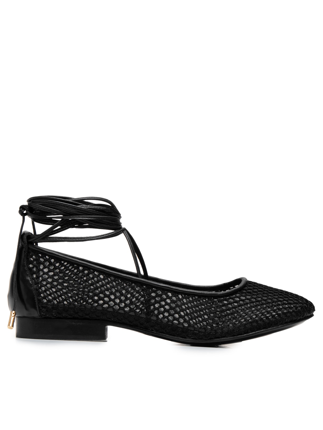 Sapatilha Feminina Carolina V25 - Preto