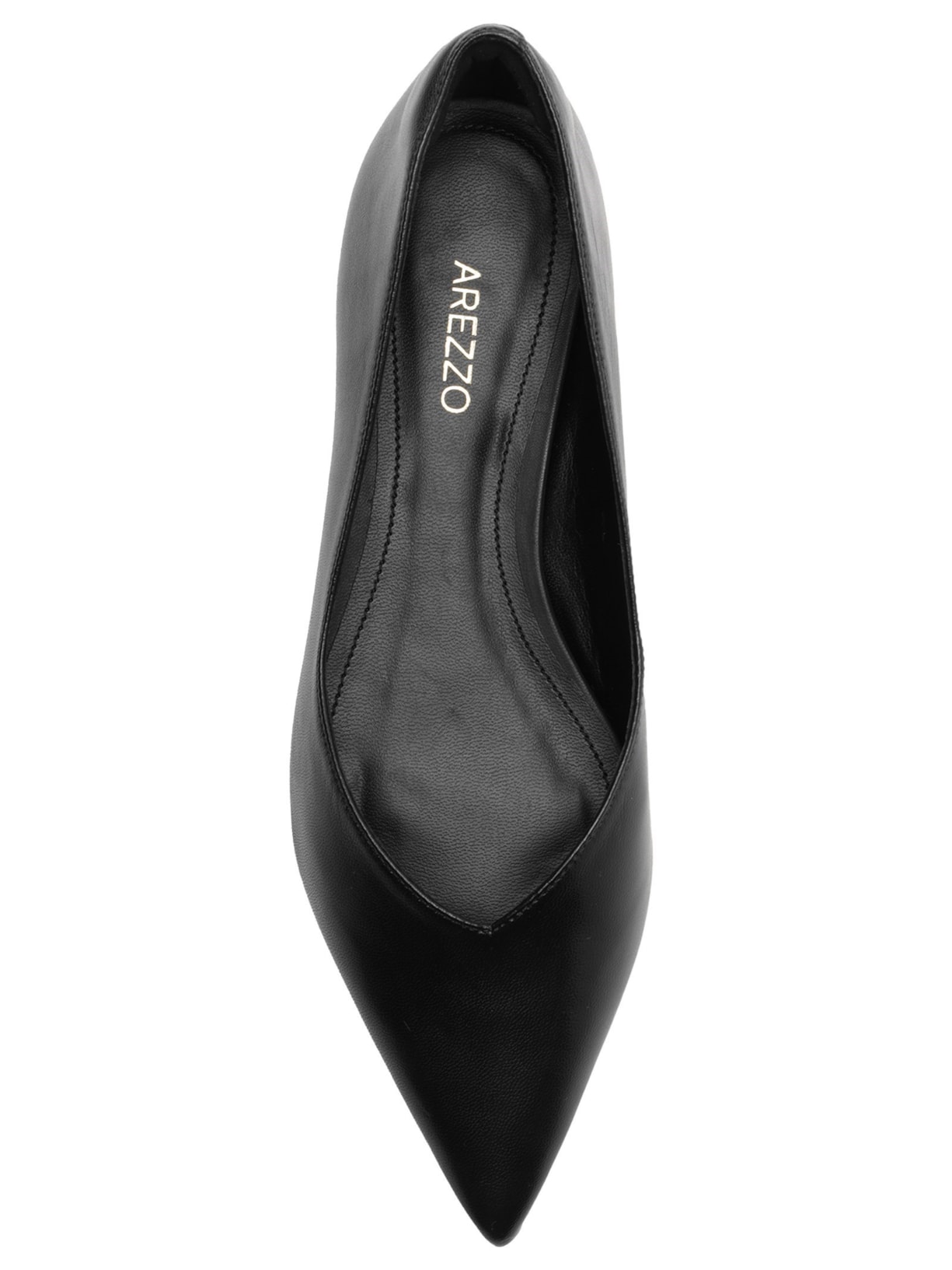 Sapatilha Bico Fino Arezzo Sapatilha Arezzo Sapato Bico Fino