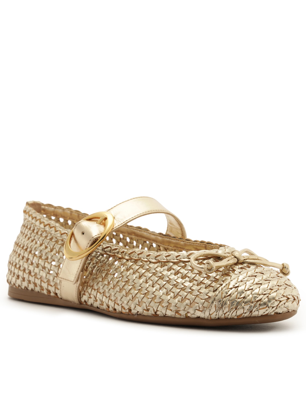 Sapatilha Feminina Dourado Arezzo