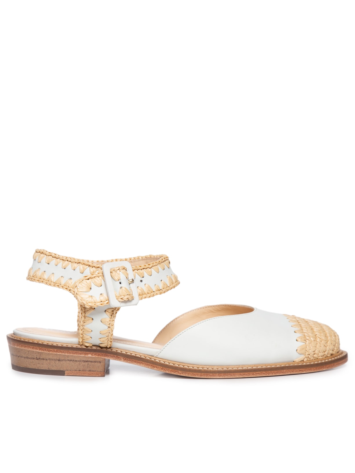 Sapatilha Feminina Gaia - Off White