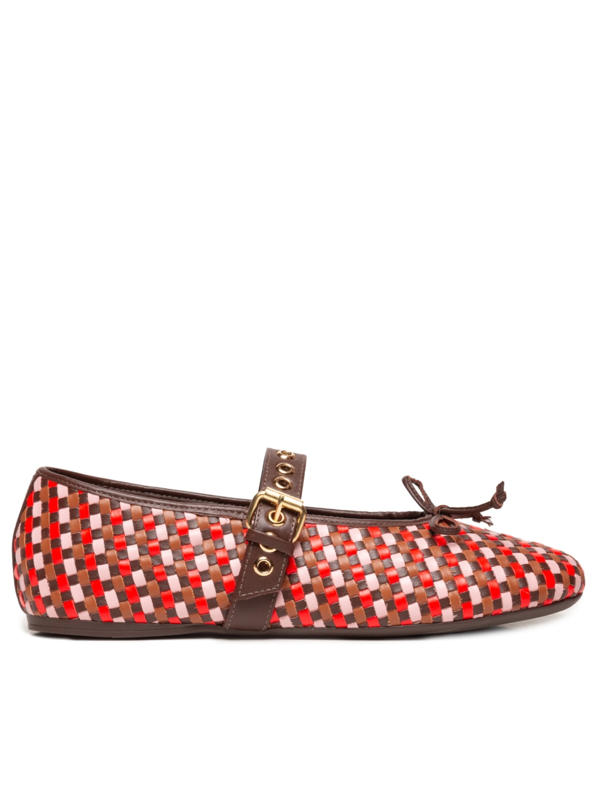 Sapatilha Feminina Grease - Marrom