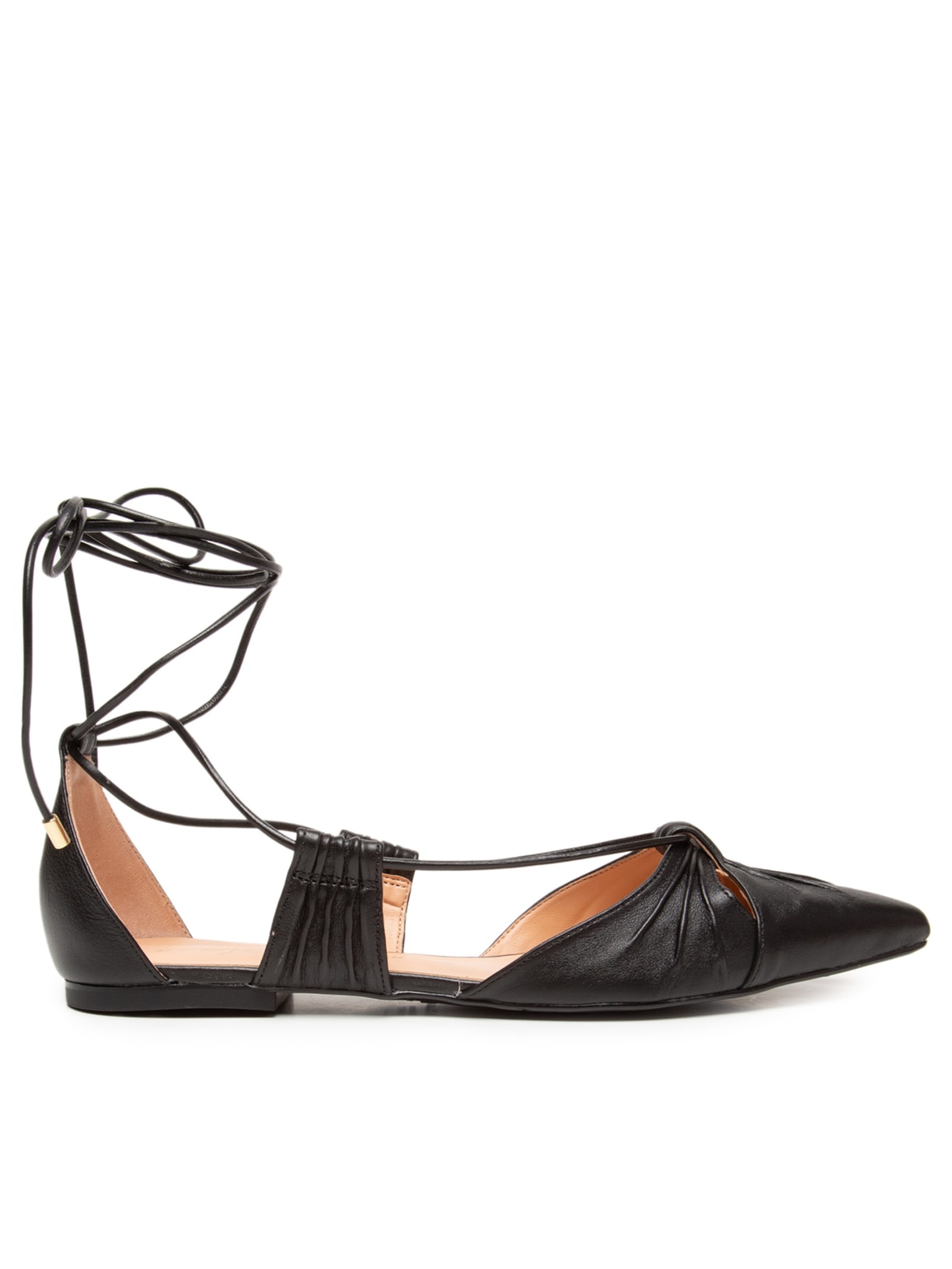 Sapatilha Feminina Grease - Preto