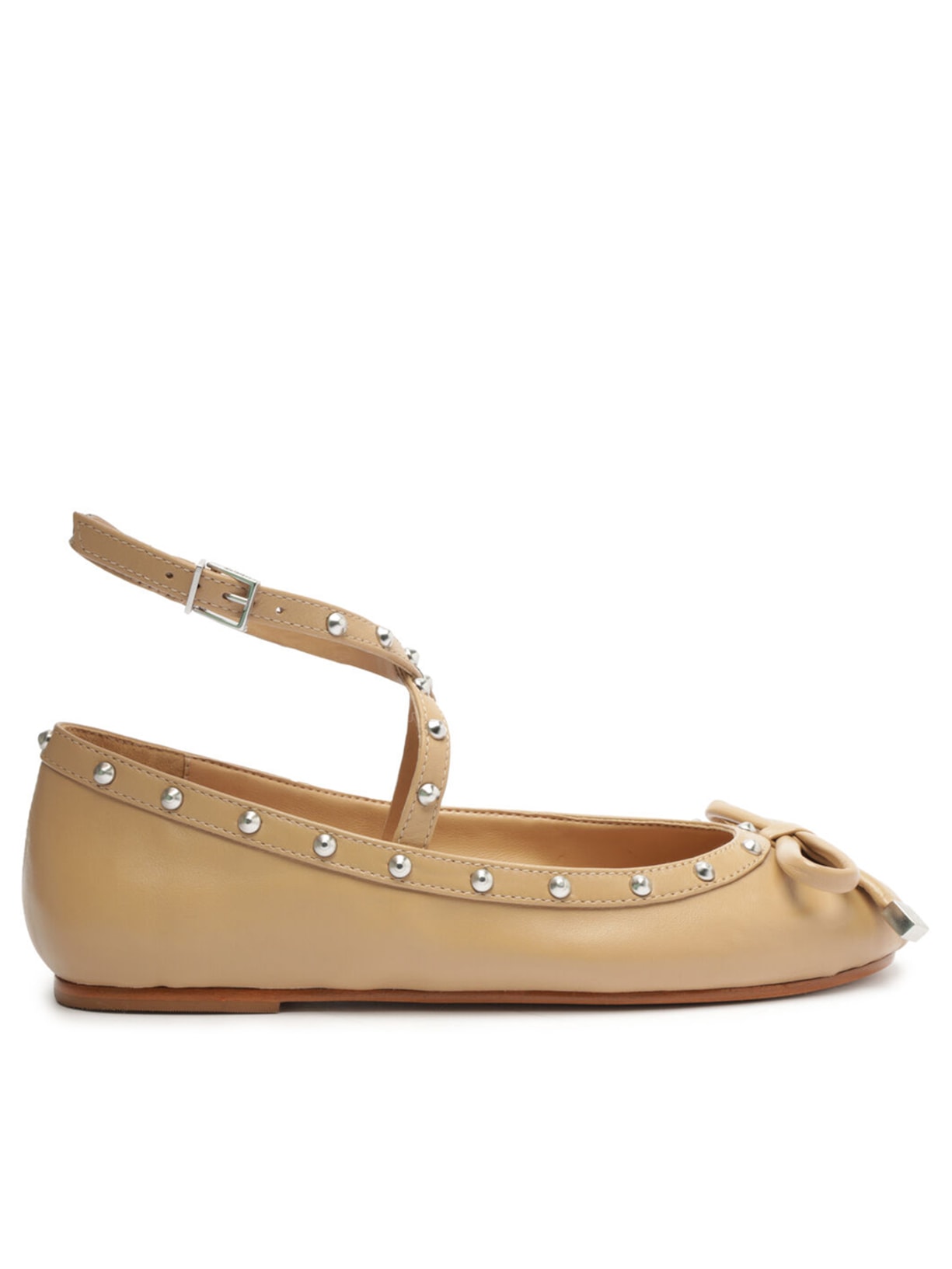 Sapatilha Feminina Larissa - Bege