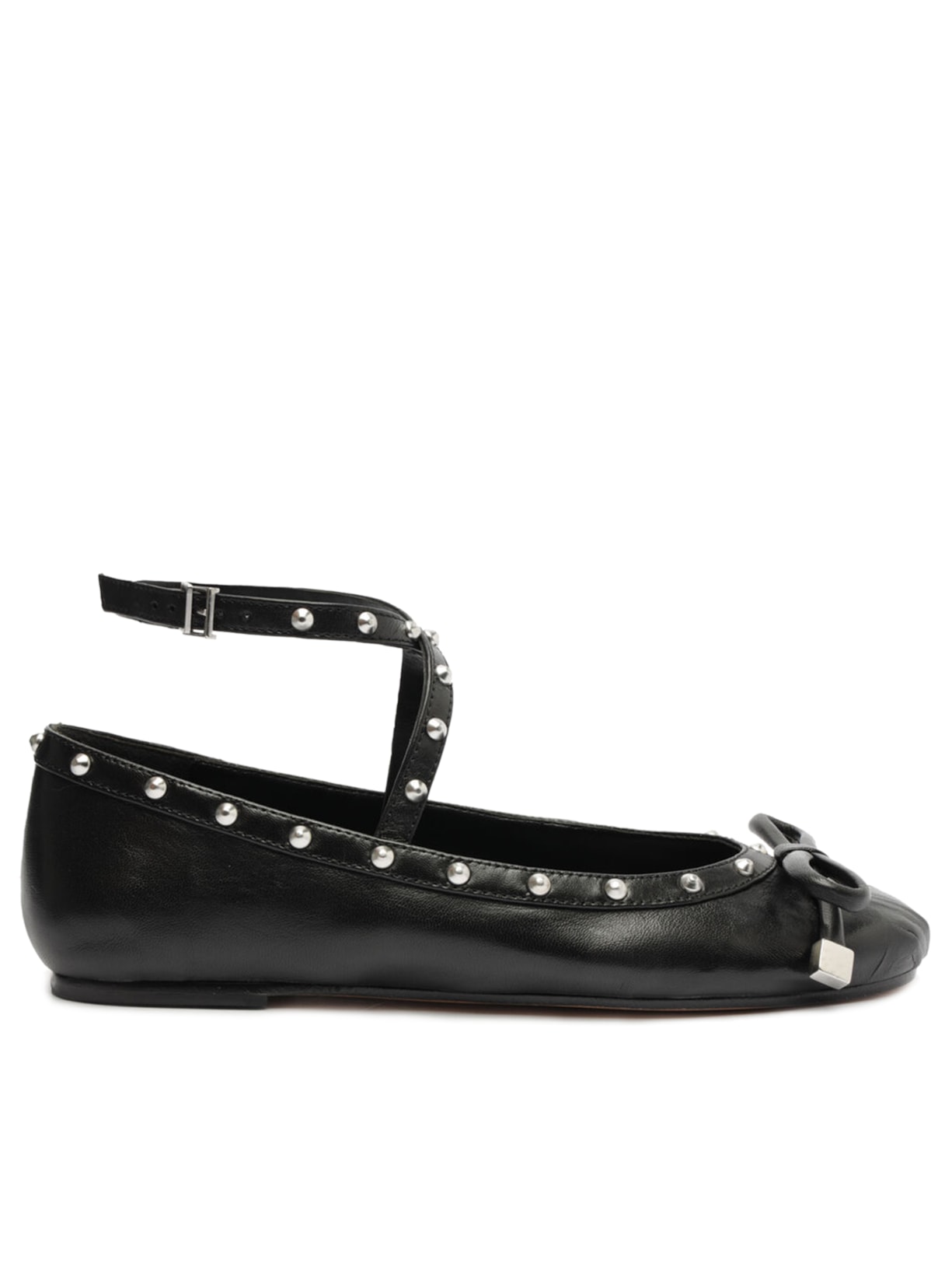 Sapatilha Feminina Larissa - Preto