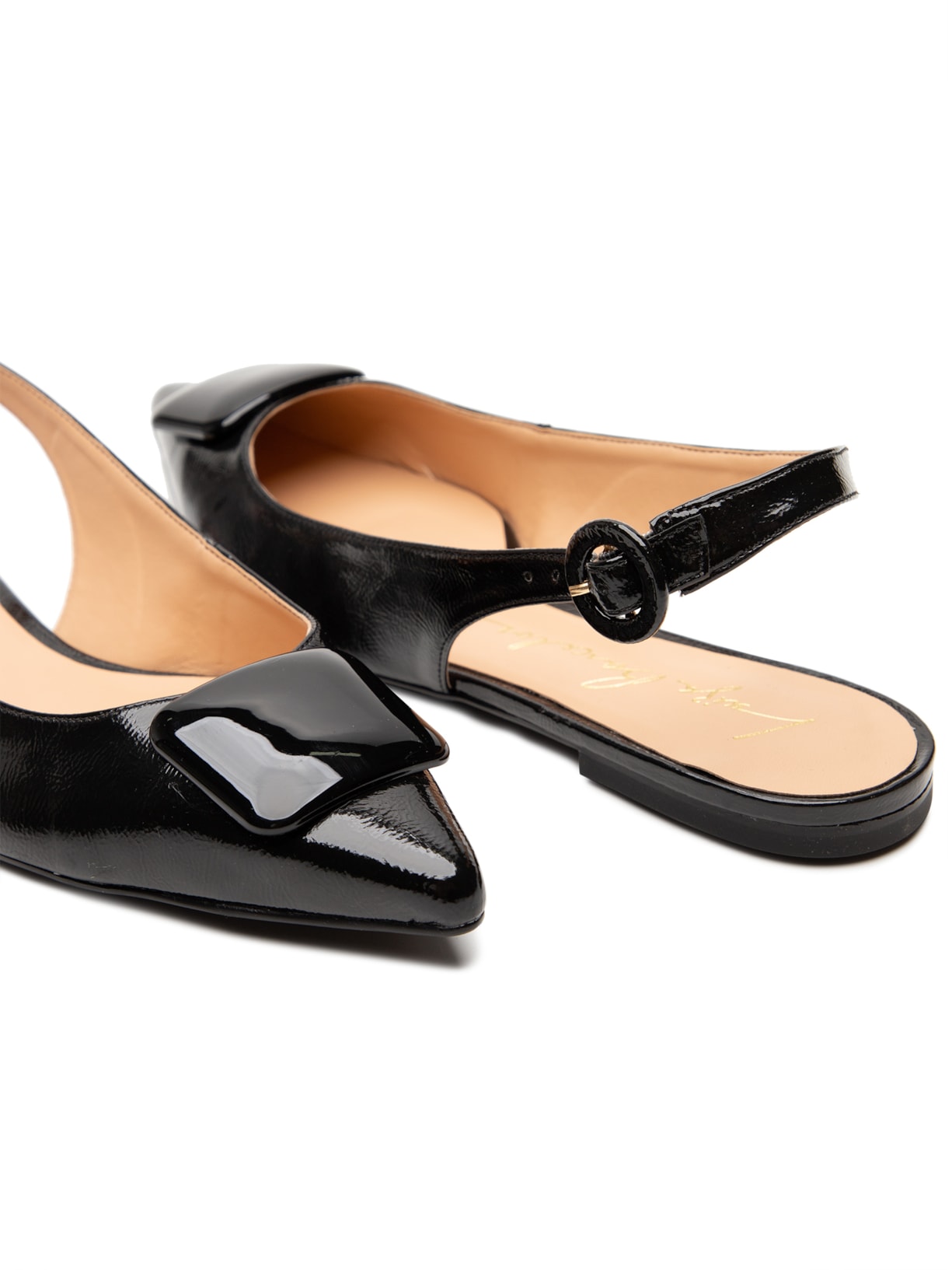 Sapatilha Feminina Lux Show Preto Luiza Barcelos