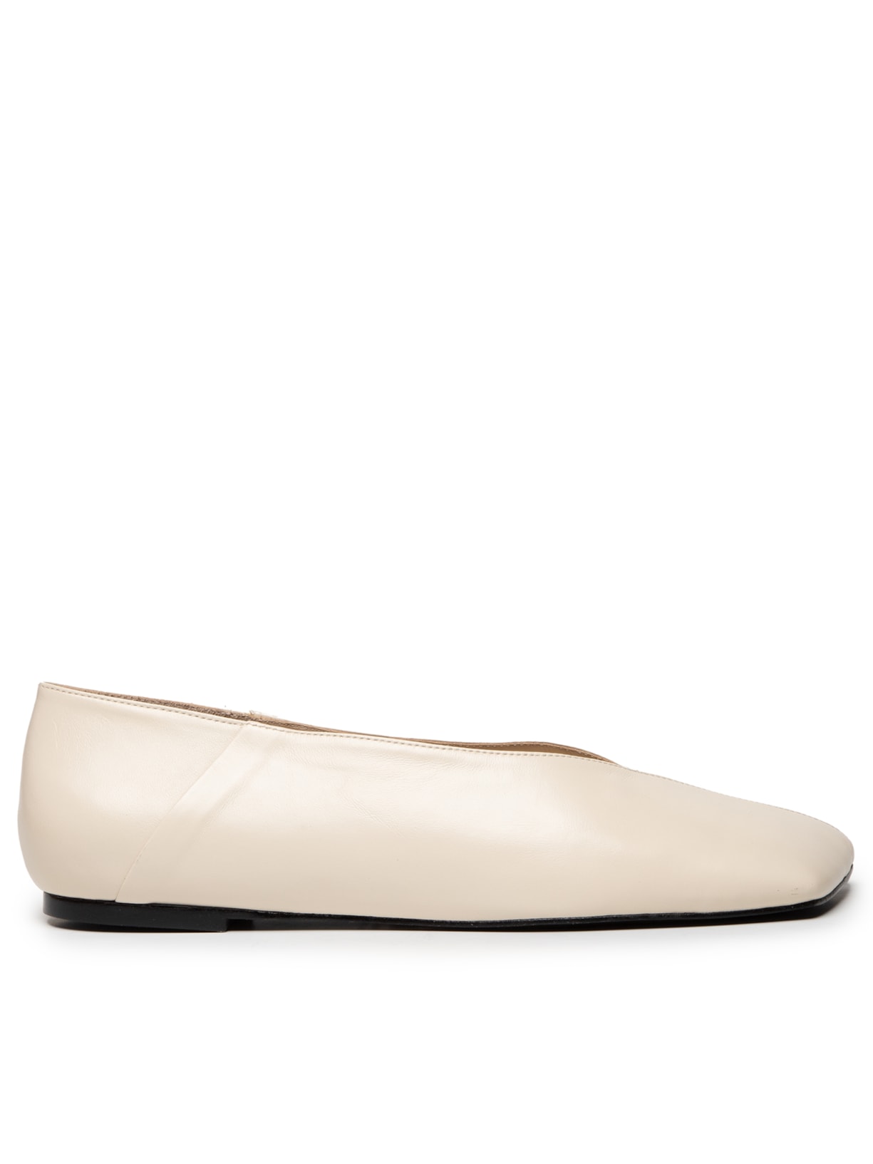 Sapatilha Feminina Martinelli Off White Arque