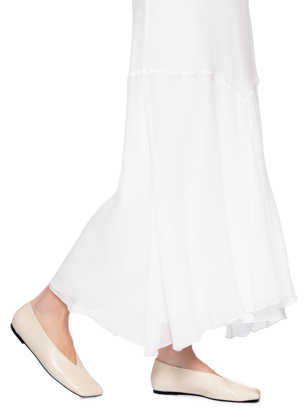 Sapatilha Feminina Martinelli Off White Arque