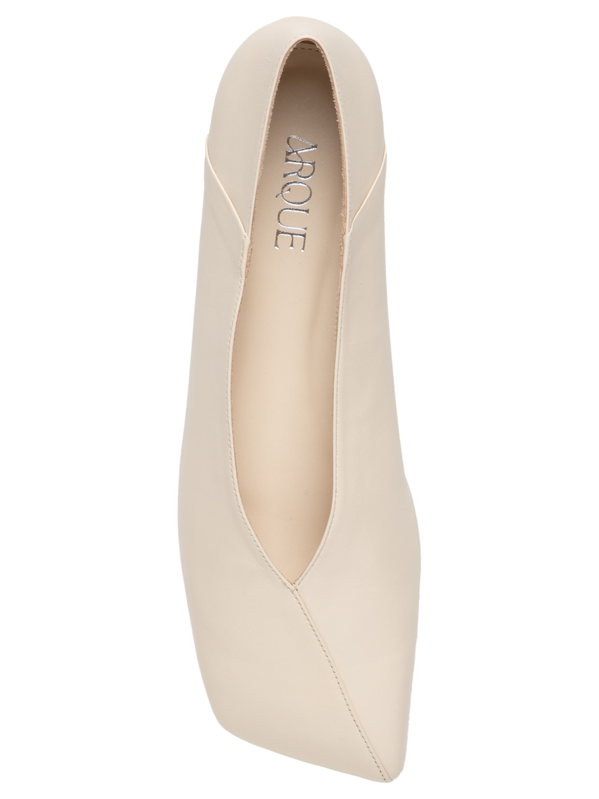 Sapatilha Feminina Martinelli Off White Arque