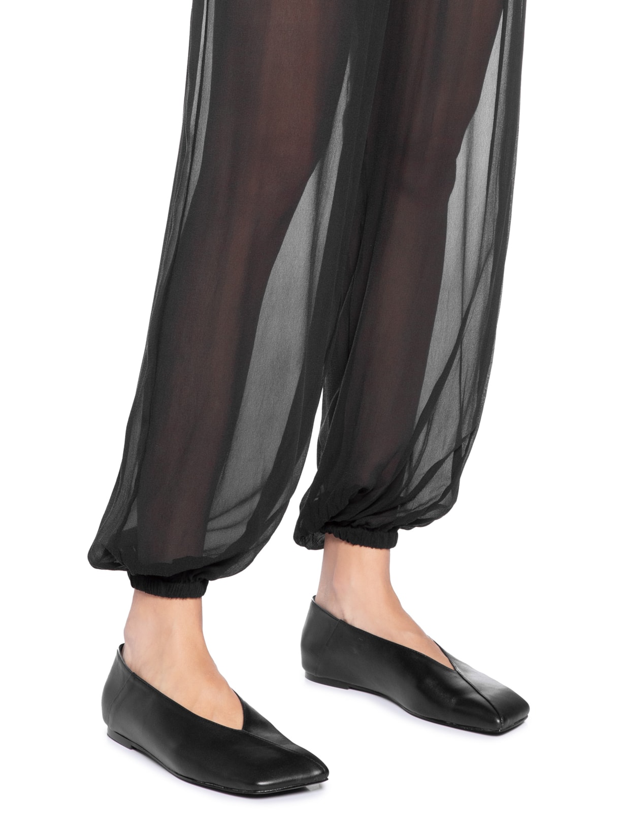 Sapatilha Feminina Martinelli Preto Arque