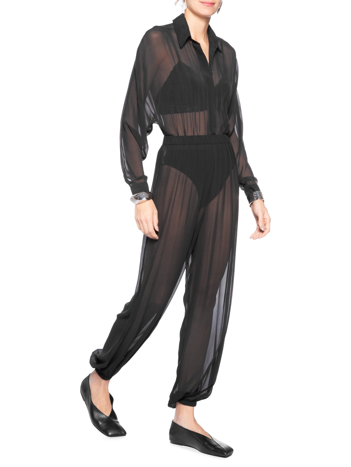 Sapatilha Feminina Martinelli Preto Arque