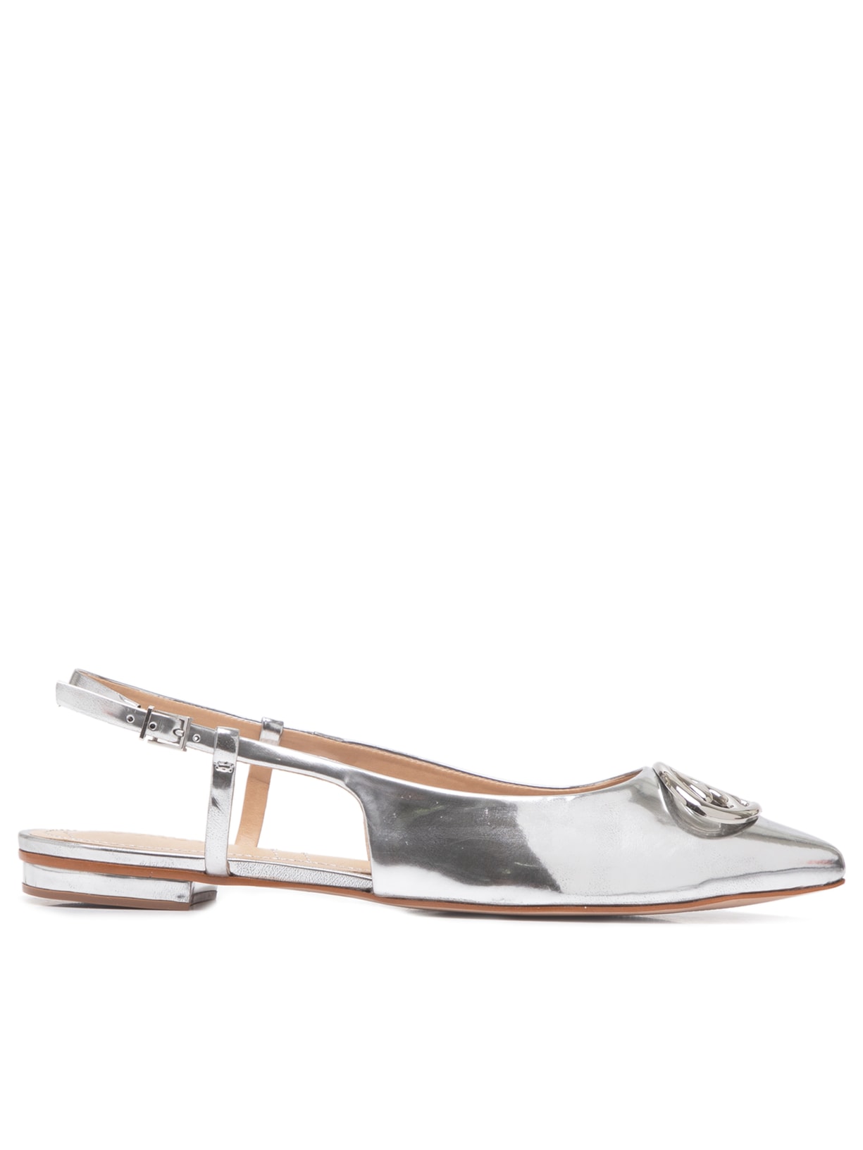 Sapatilha Feminina Patricia Balet - Prata