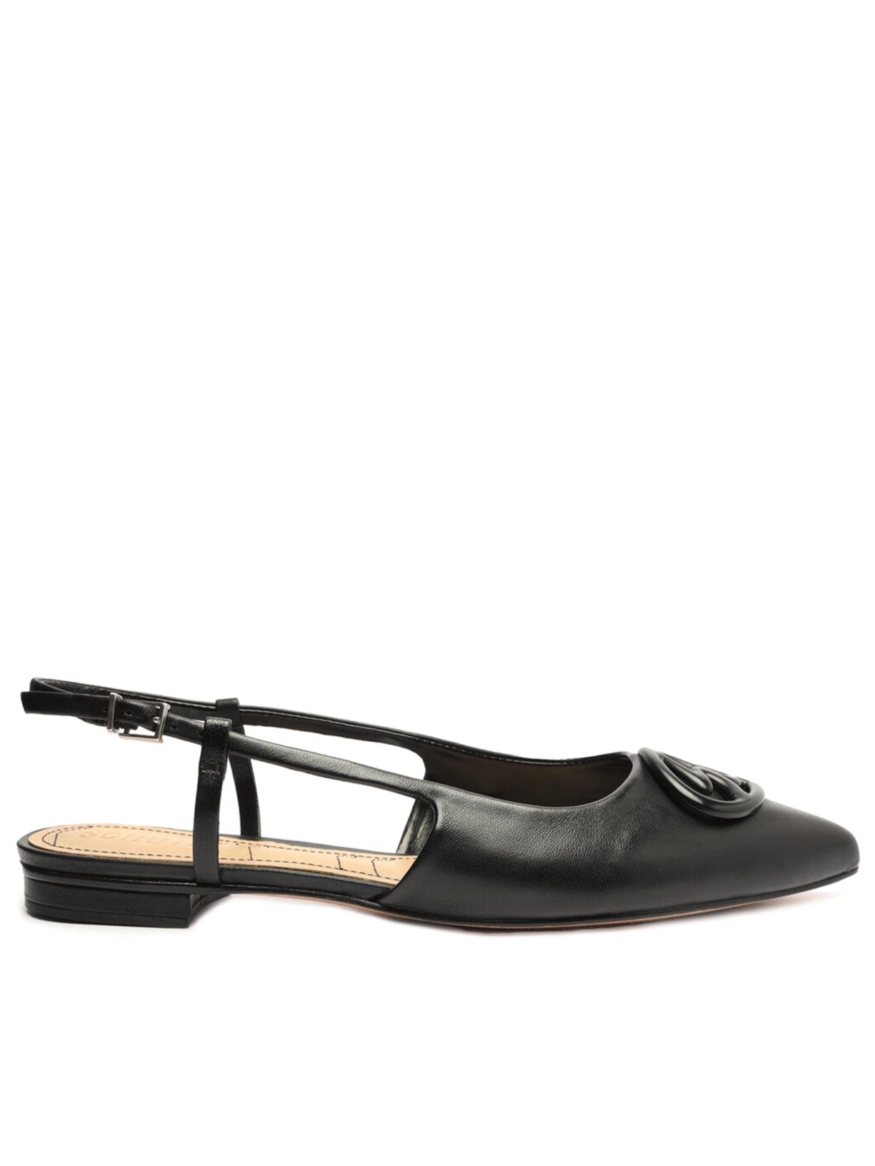 Sapatilha Feminina Patricia Balet - Preto