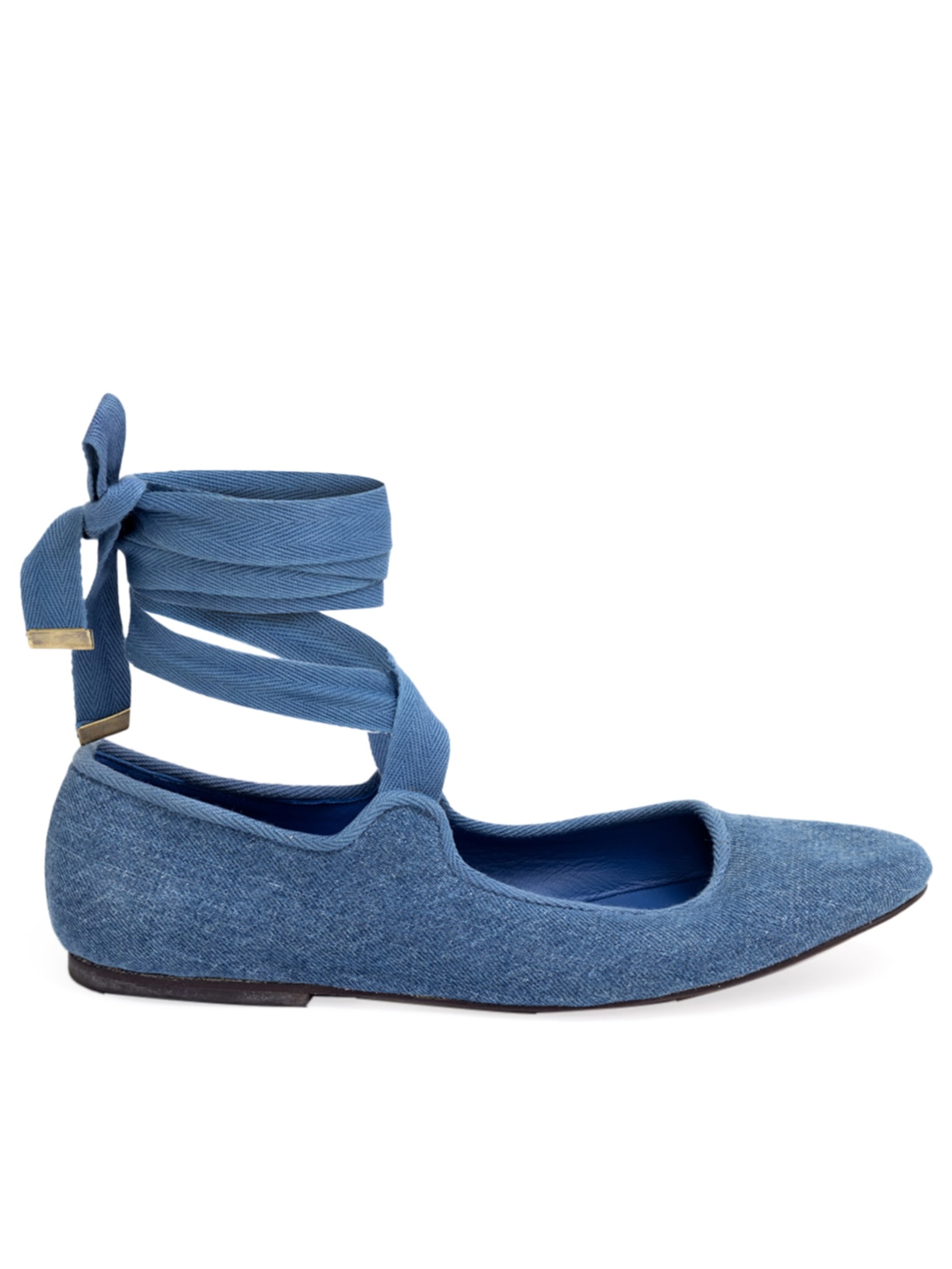 Sapatilha Feminina Pavlova - Azul