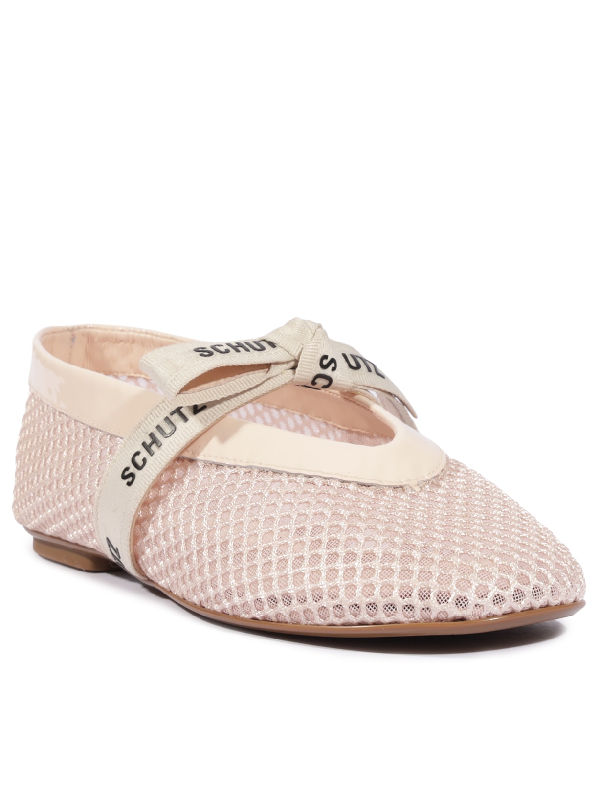 Sapatilha Feminina Rosa Schutz