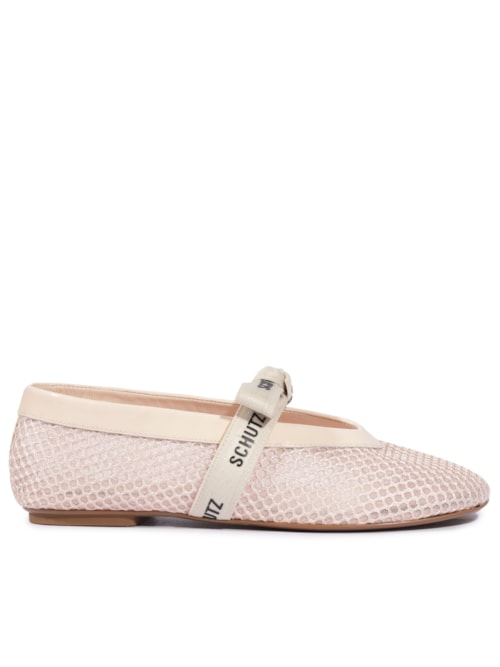 Sapatilha Feminina - Rosa