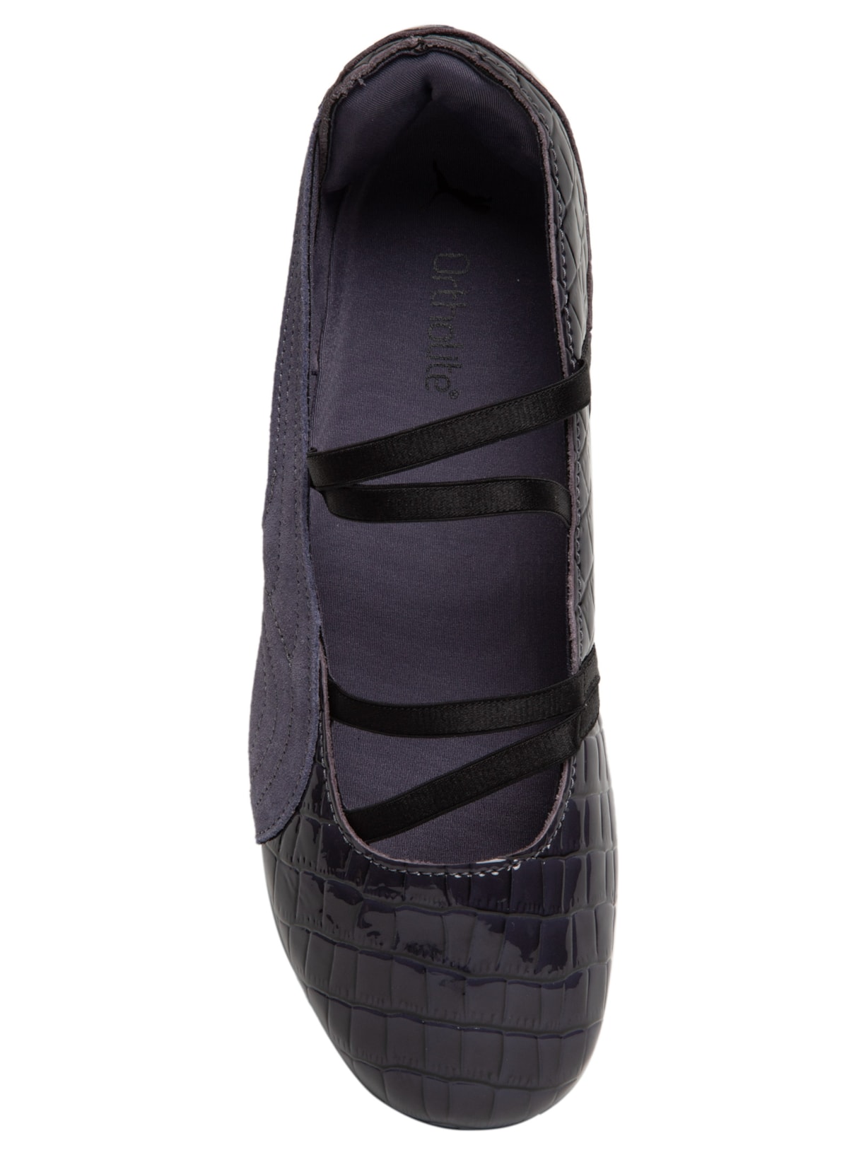 Sapatilha Feminina Speedcat Ballet Croc Wns Preto Puma