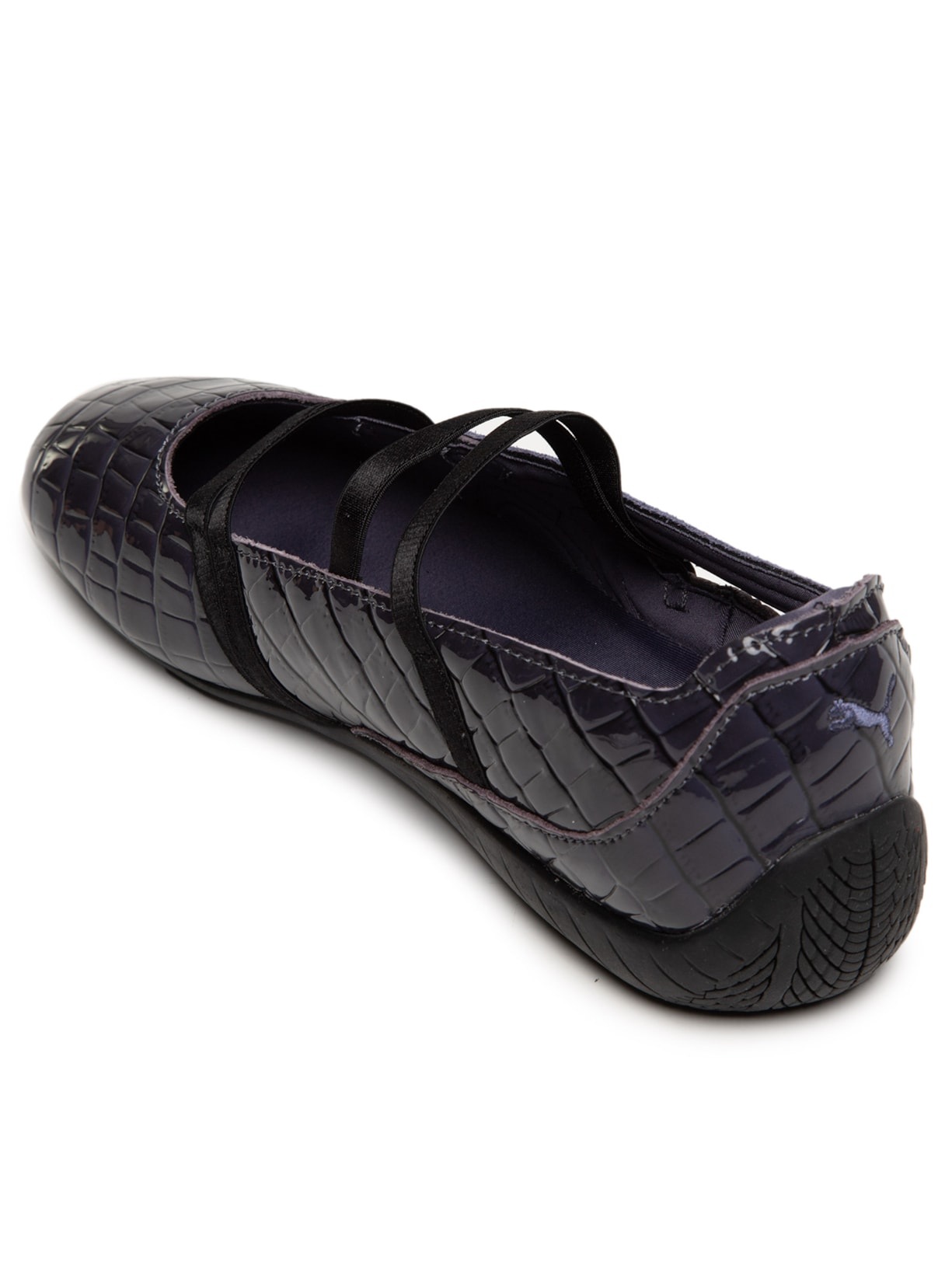 Sapatilha Feminina Speedcat Ballet Croc Wns Preto Puma