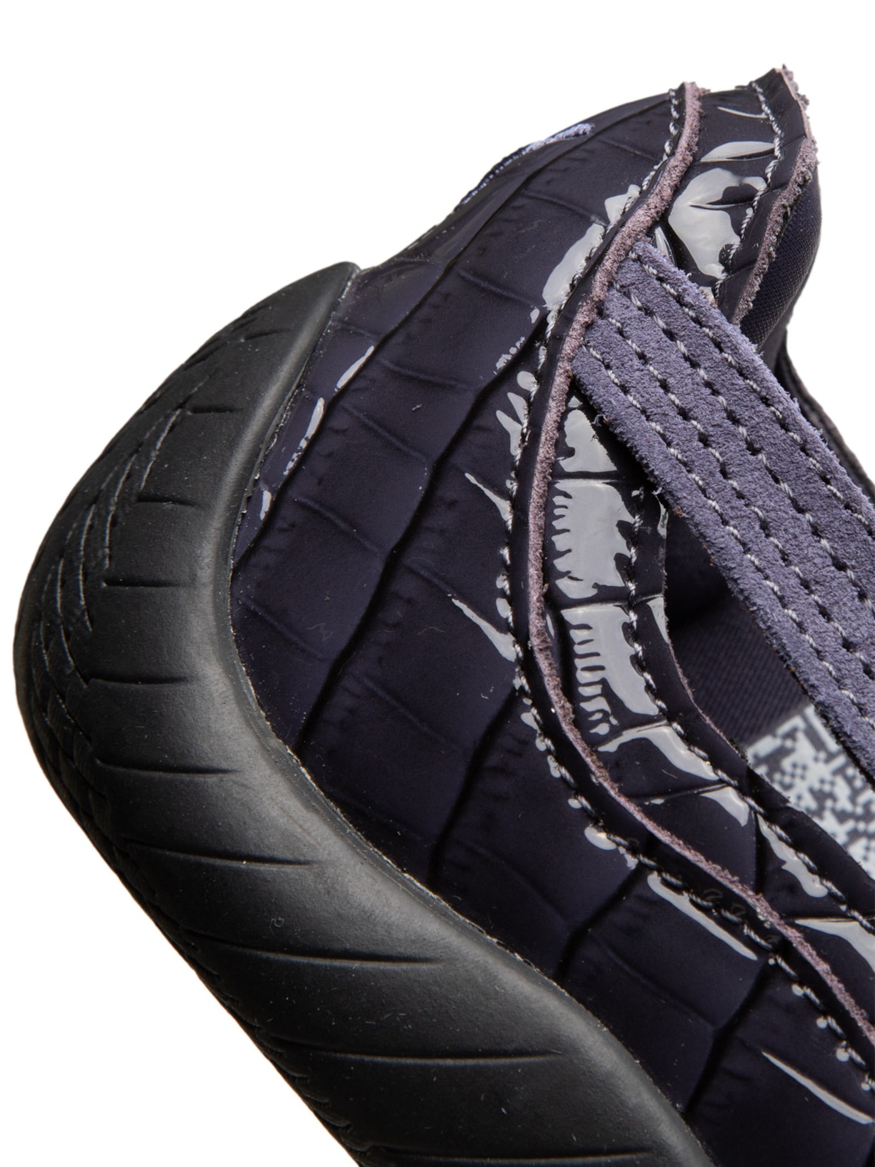 Sapatilha Feminina Speedcat Ballet Croc Wns Preto Puma