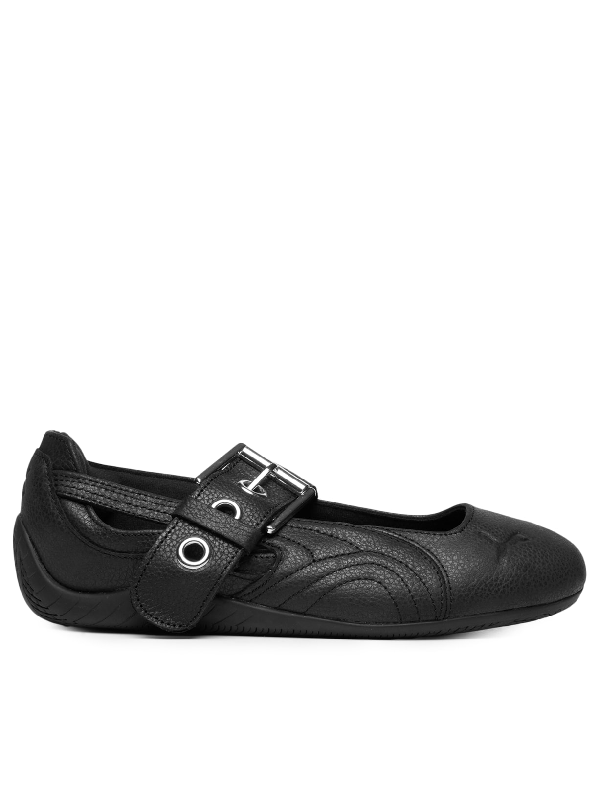 Sapatilha Feminina Speedcat Ballet Dress-Up Wns - Preto