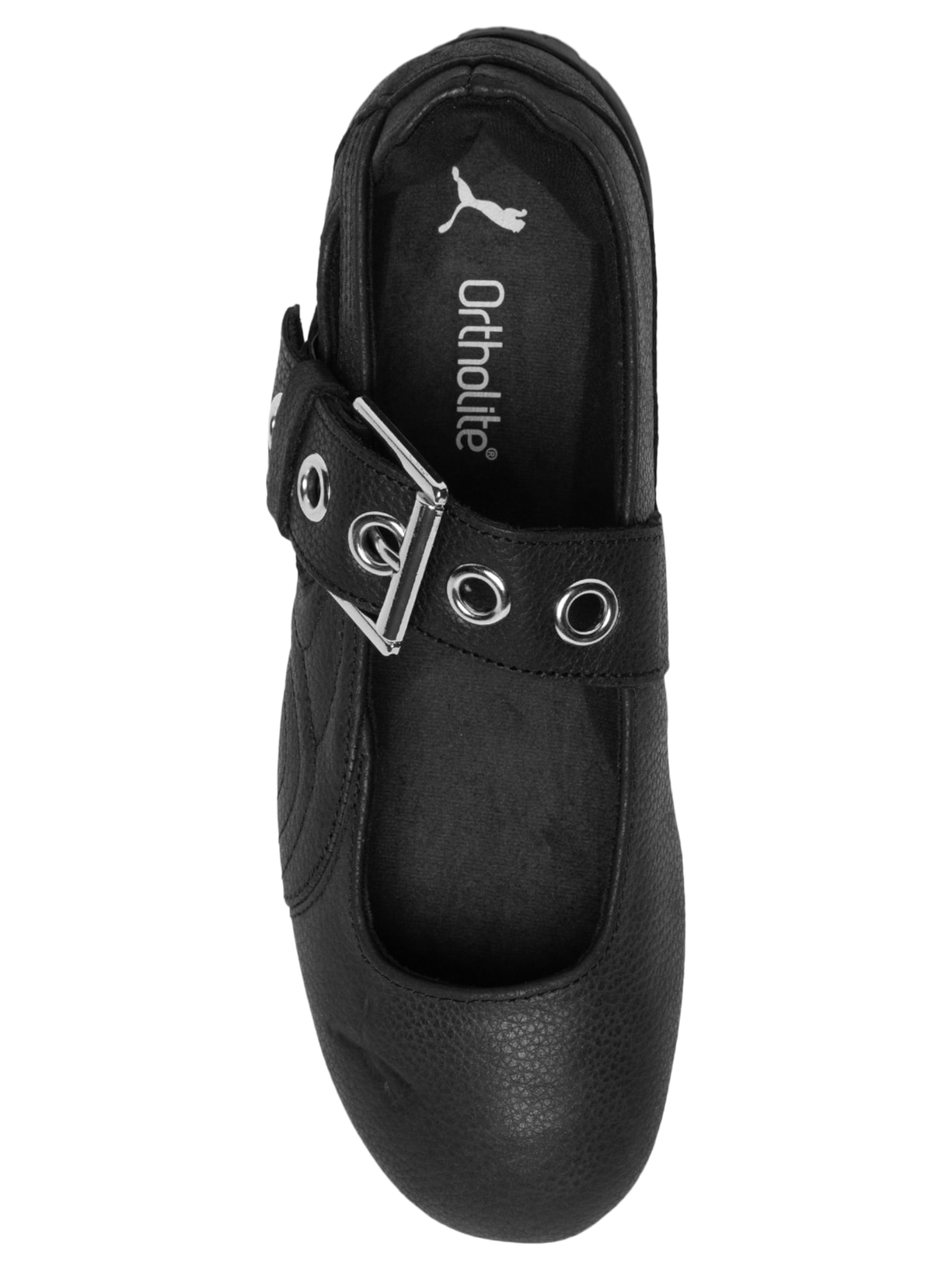 Sapatilha Feminina Speedcat Ballet Dress-Up Wns Preto Puma