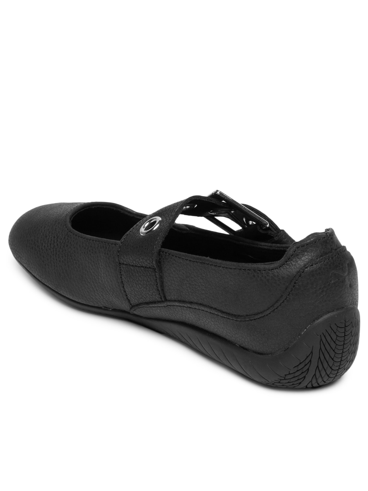 Sapatilha Feminina Speedcat Ballet Dress-Up Wns Preto Puma