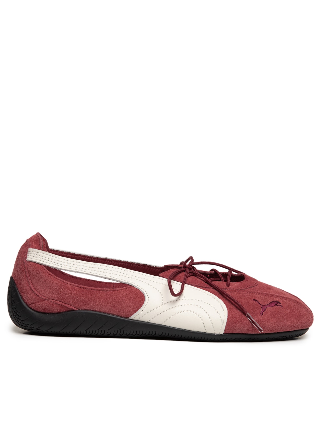 Sapatilha Feminina Speedcat Ballet Nova Wns Vermelho Puma