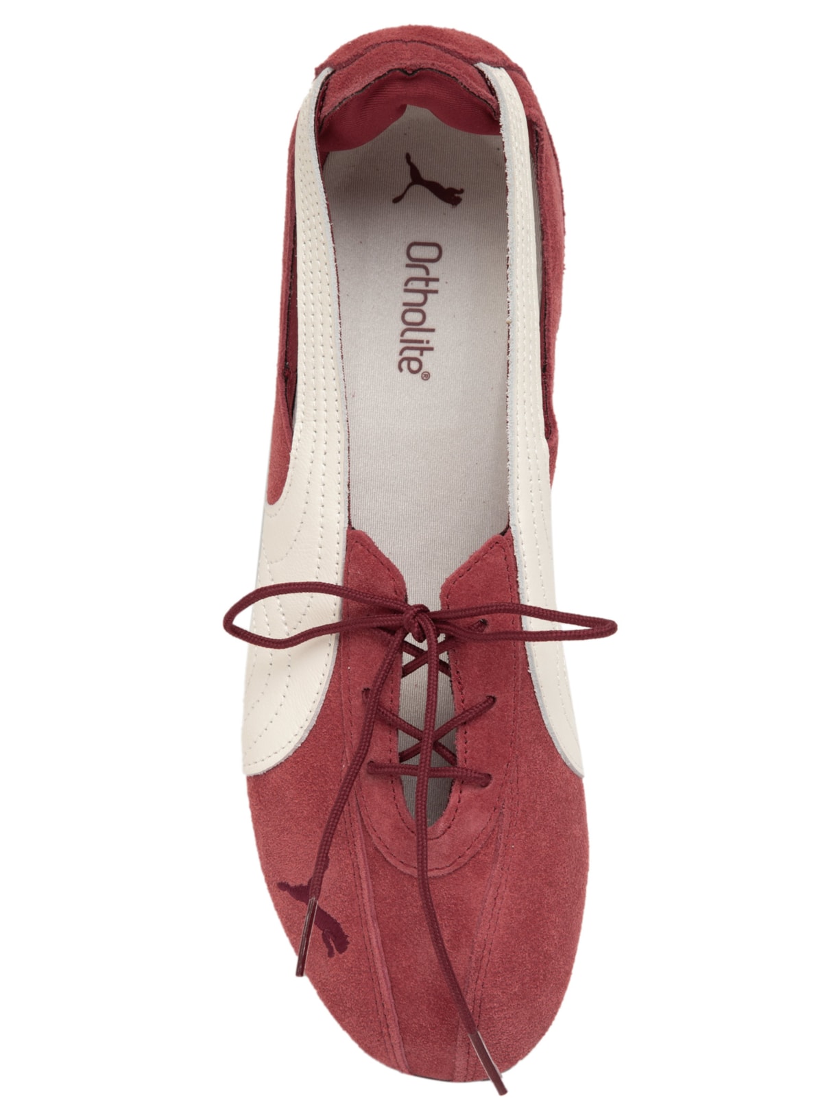 Sapatilha Feminina Speedcat Ballet Nova Wns Vermelho Puma