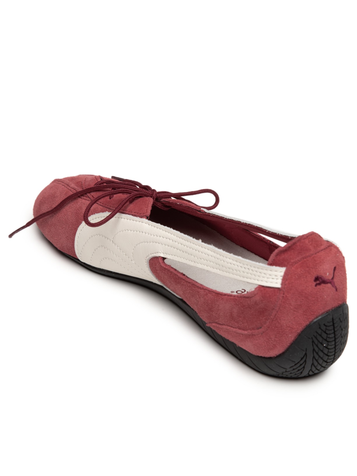 Sapatilha Feminina Speedcat Ballet Nova Wns Vermelho Puma