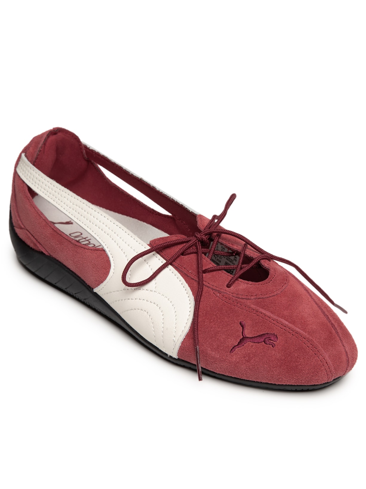Sapatilha Feminina Speedcat Ballet Nova Wns Vermelho Puma