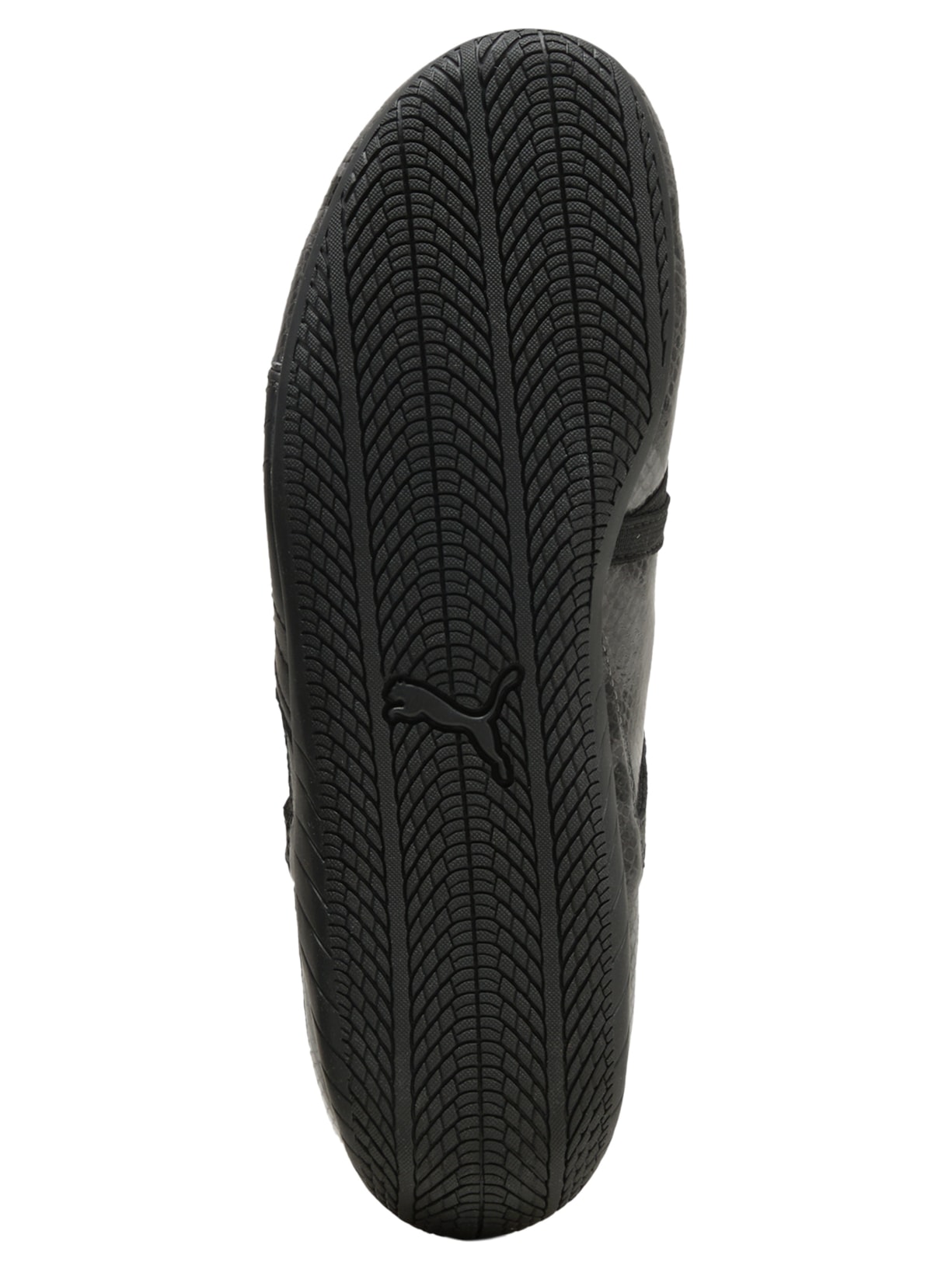 Sapatilha Feminina Speedcat Ballet Snake Preto Puma