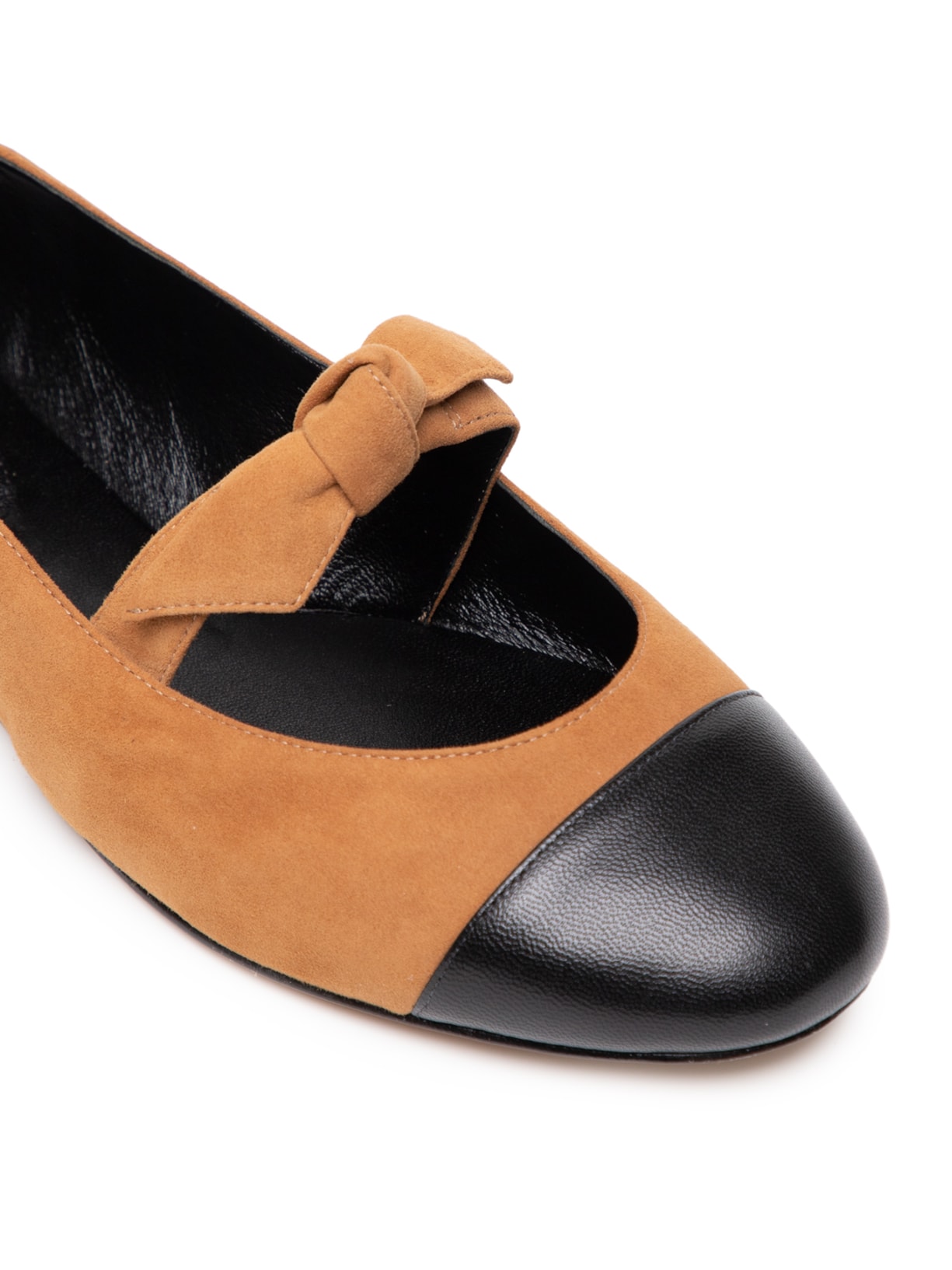 Sapatilha Feminina Suede Marrom Alexandre Birman