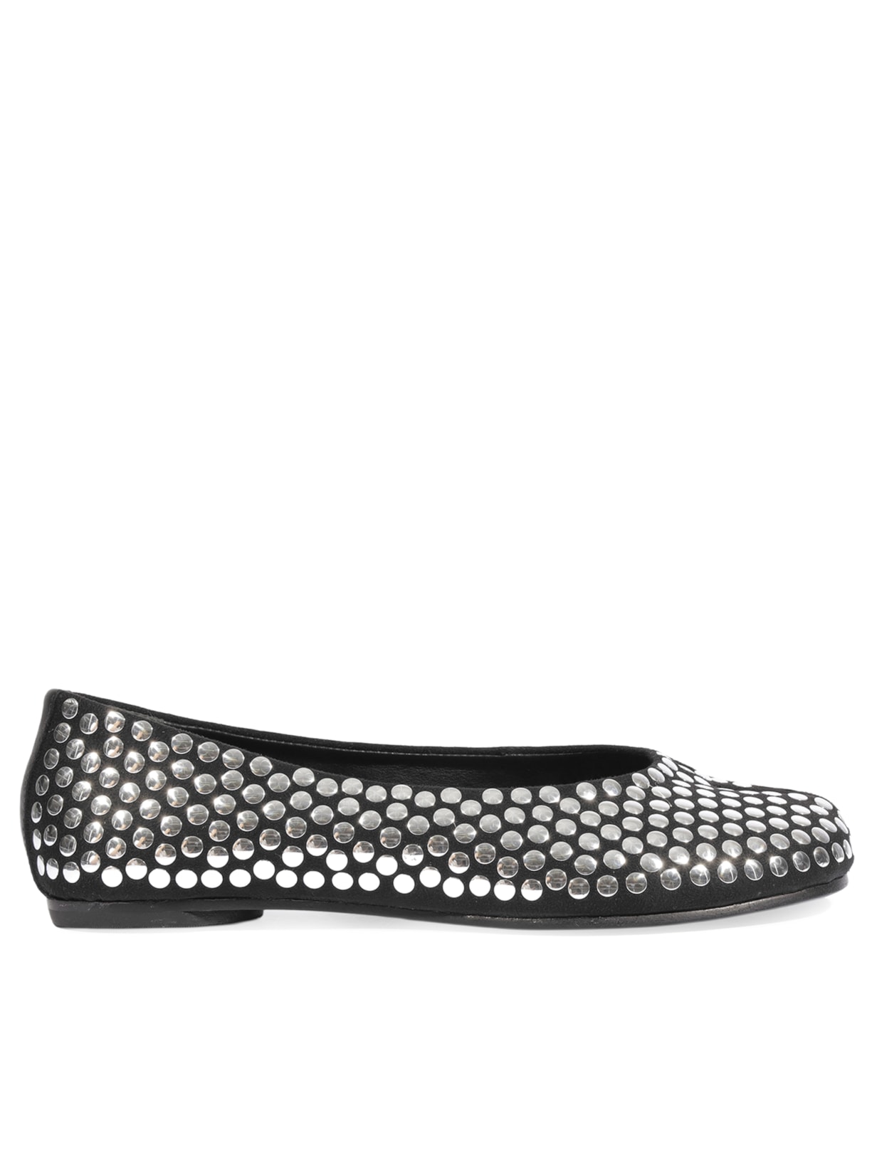 Sapatilha Feminina Tabi Yumi Studs - Preto