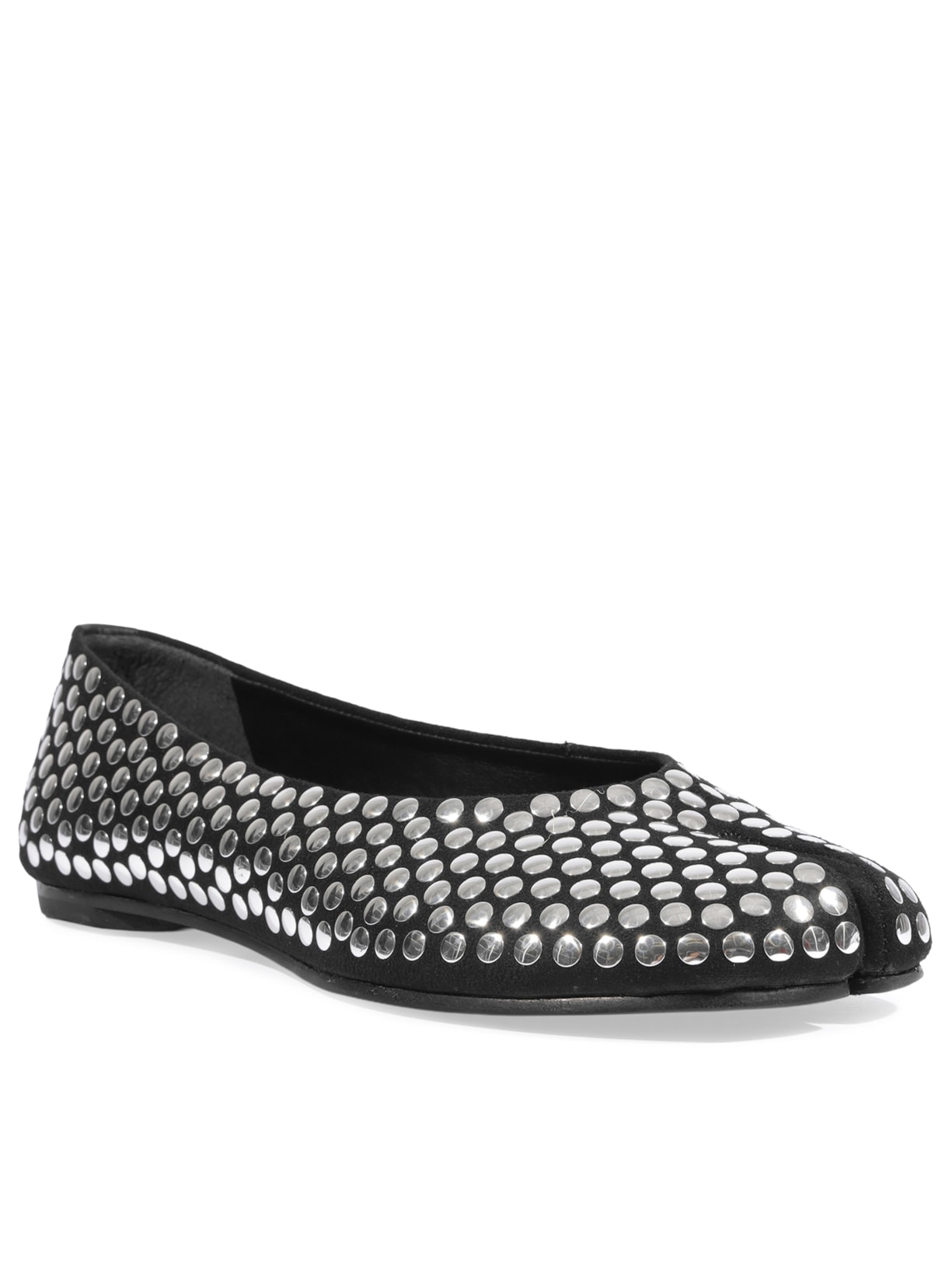 Sapatilha Feminina Tabi Yumi Studs Preto Schutz