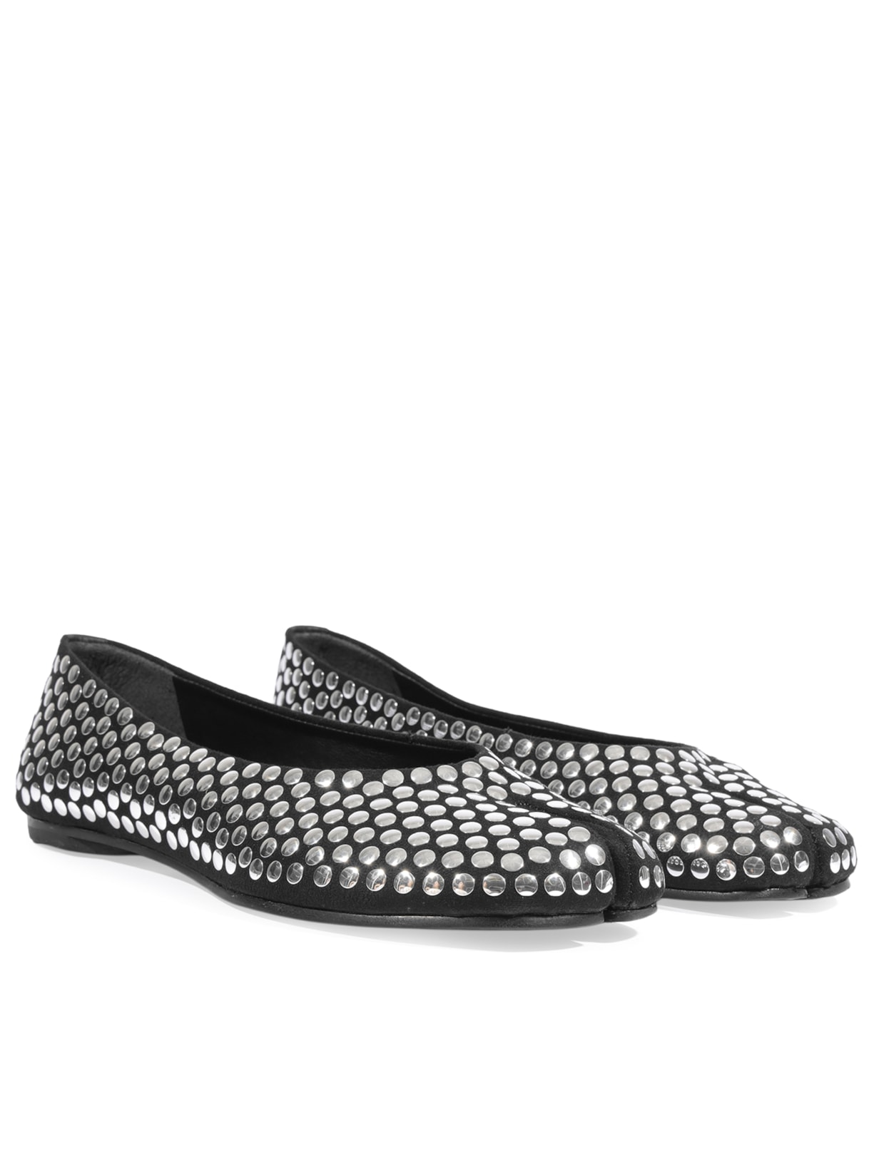 Sapatilha Feminina Tabi Yumi Studs Preto Schutz