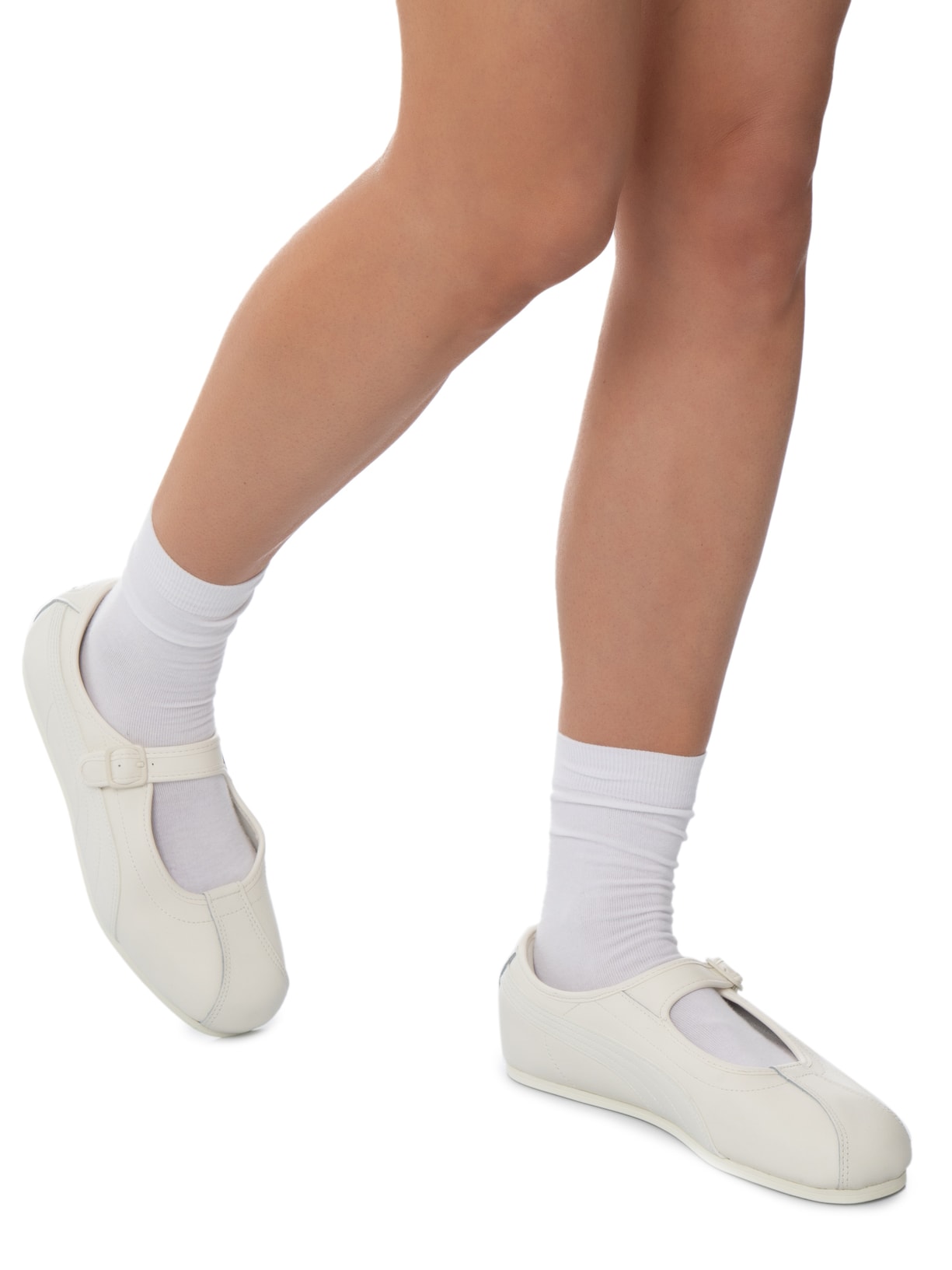 Sapatilha Feminina Tacklette Wns Branco Puma