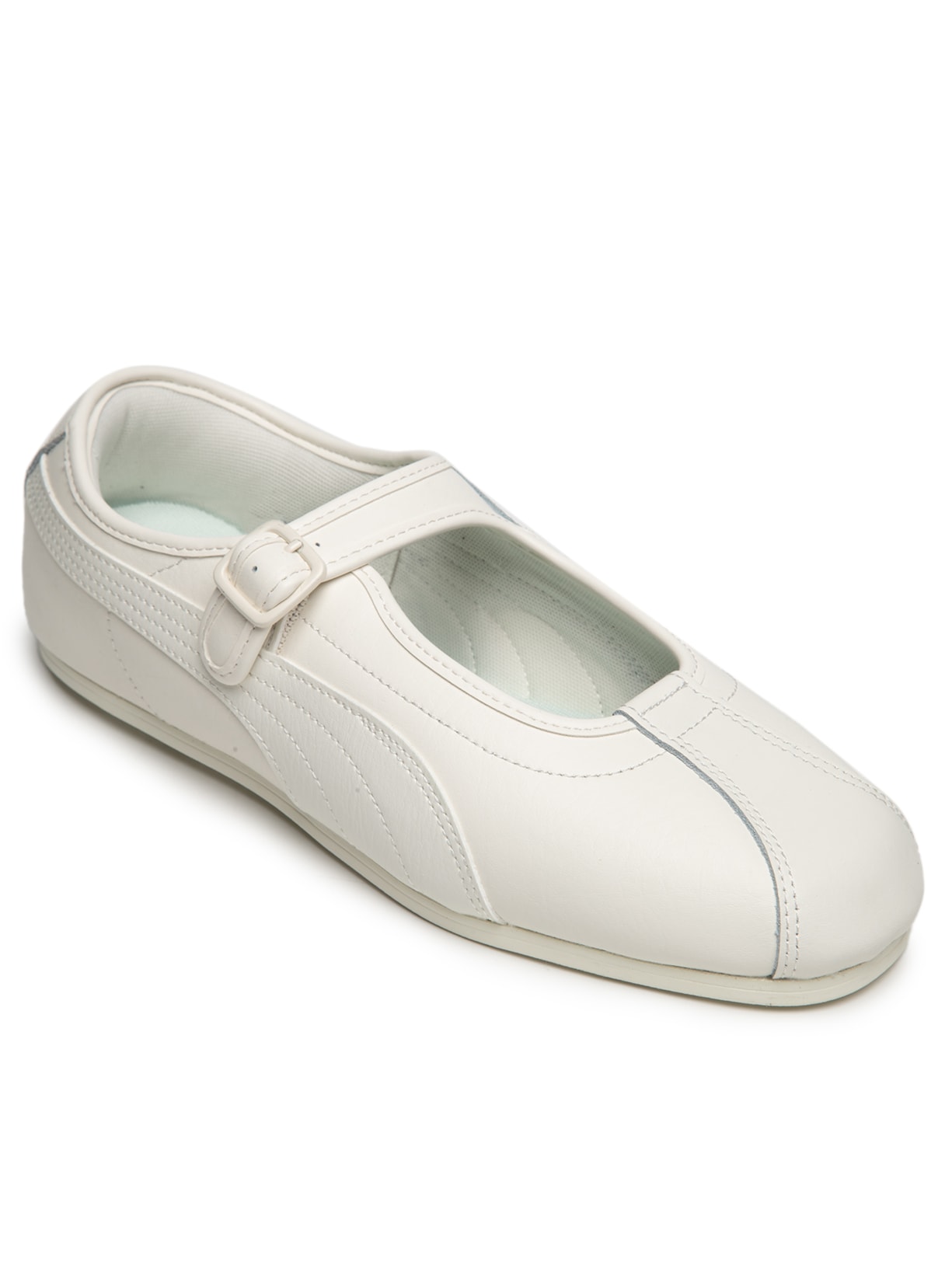 Sapatilha Feminina Tacklette Wns Branco Puma