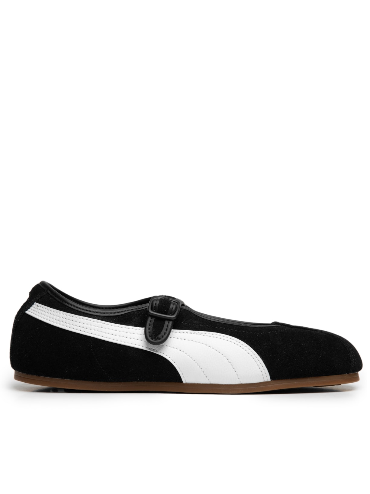 Sapatilha Feminina Tacklette Wns Preto Puma