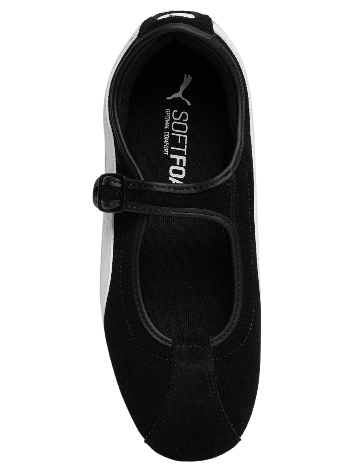 Sapatilha Feminina Tacklette Wns Preto Puma