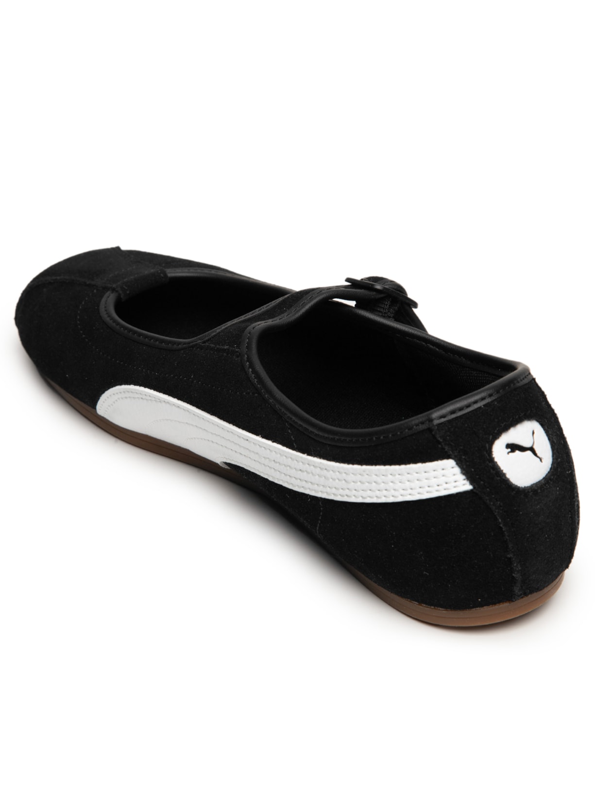 Sapatilha Feminina Tacklette Wns Preto Puma