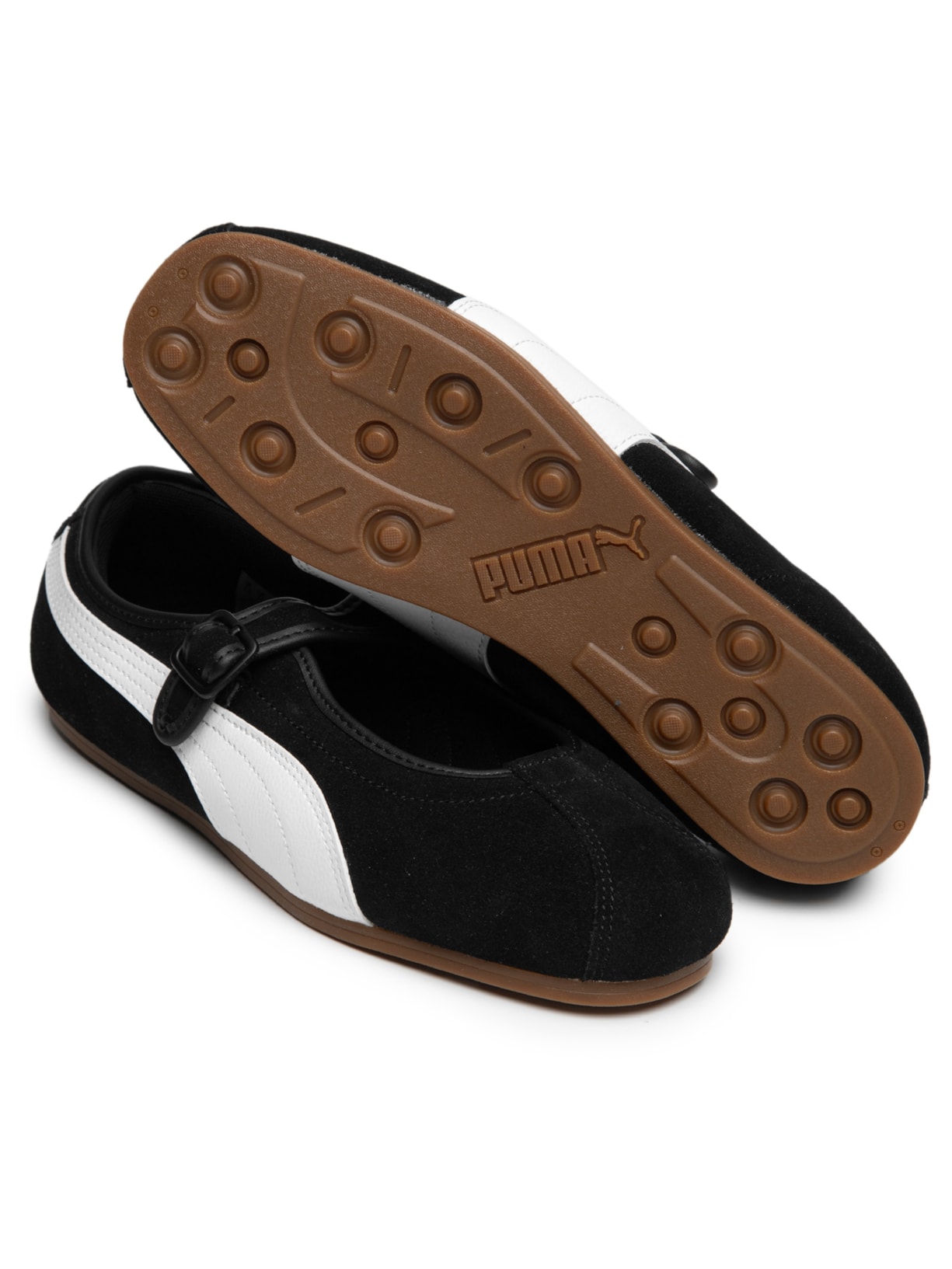 Sapatilha Feminina Tacklette Wns Preto Puma