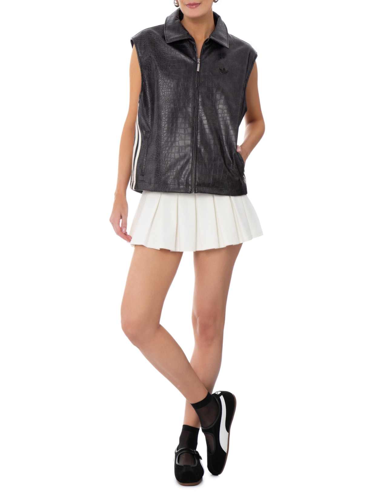 Sapatilha Feminina Tacklette Wns Preto Puma