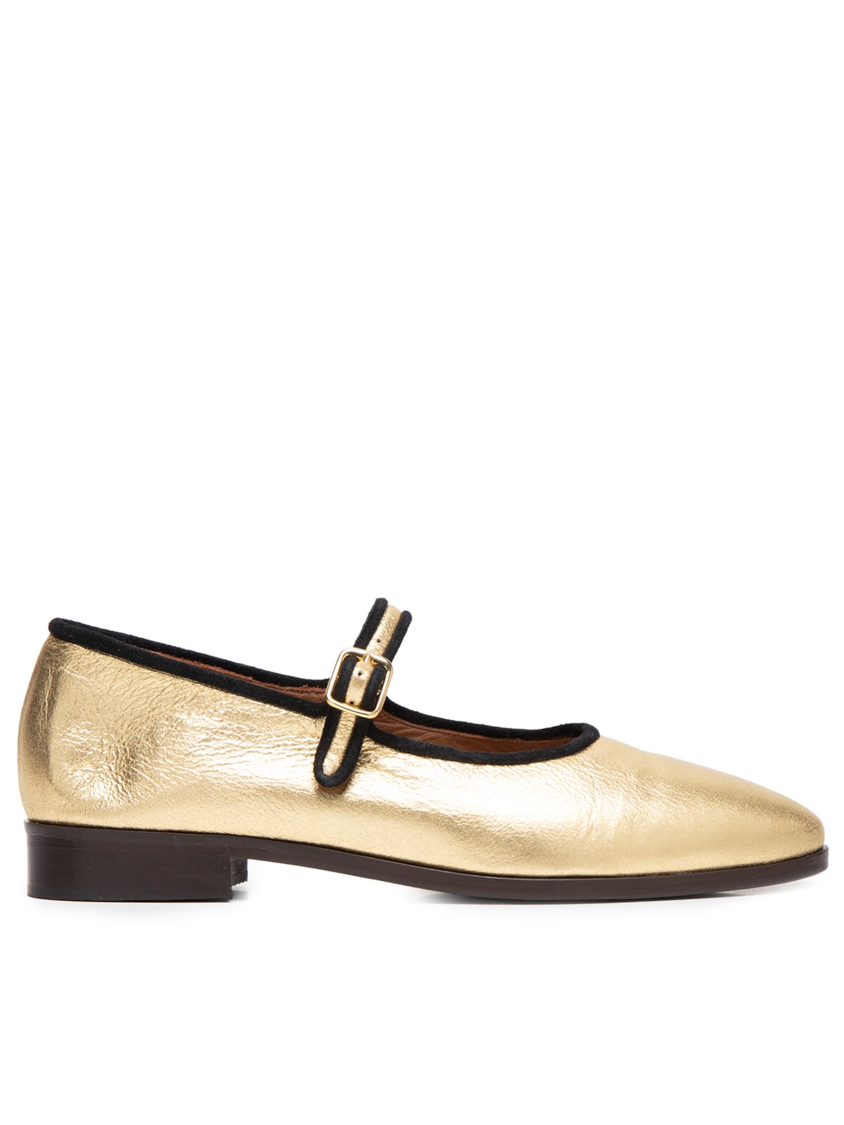 Sapatilha Gio - Dourado