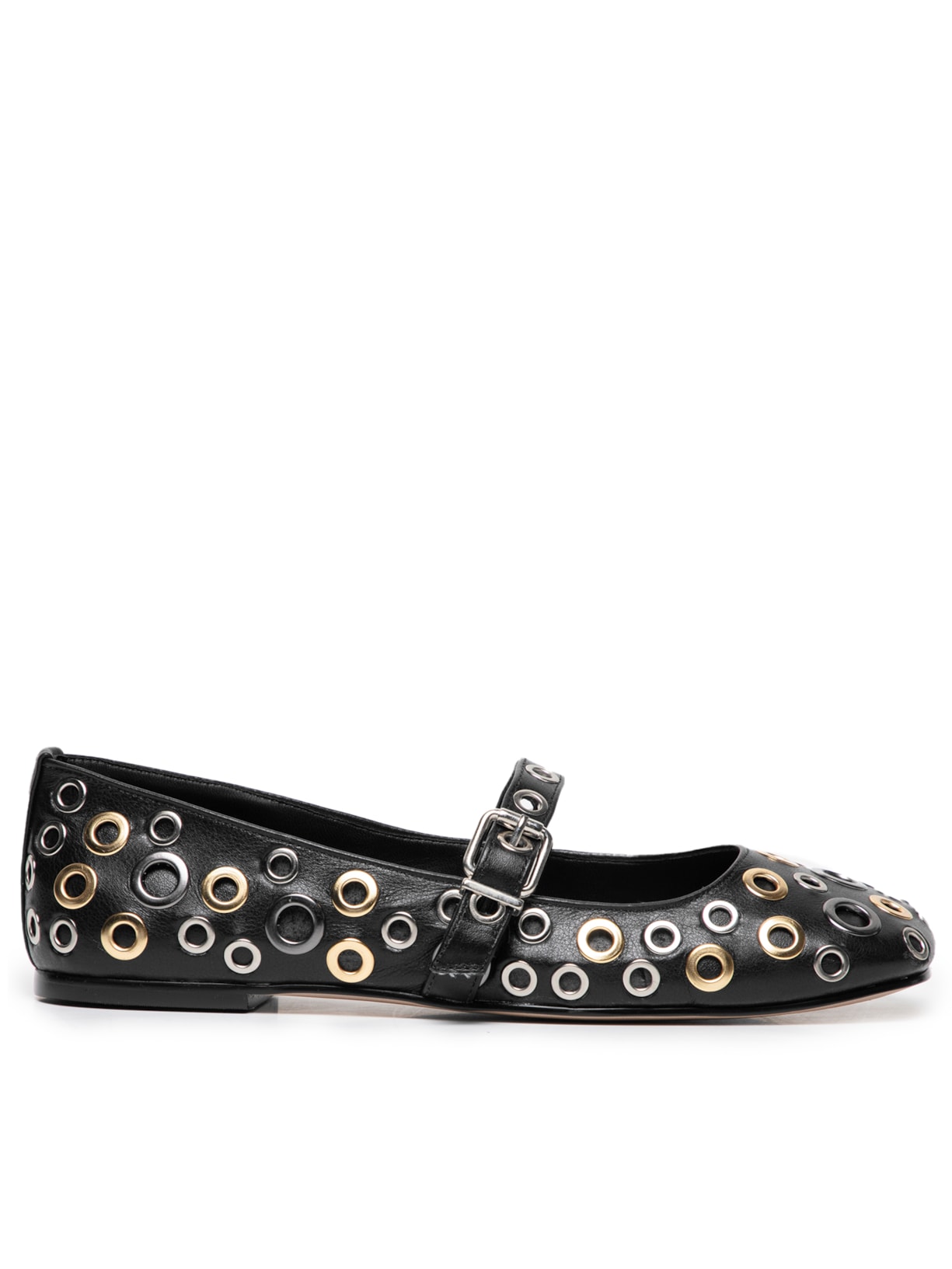 Sapatilha Grease Ilhoses - Preto