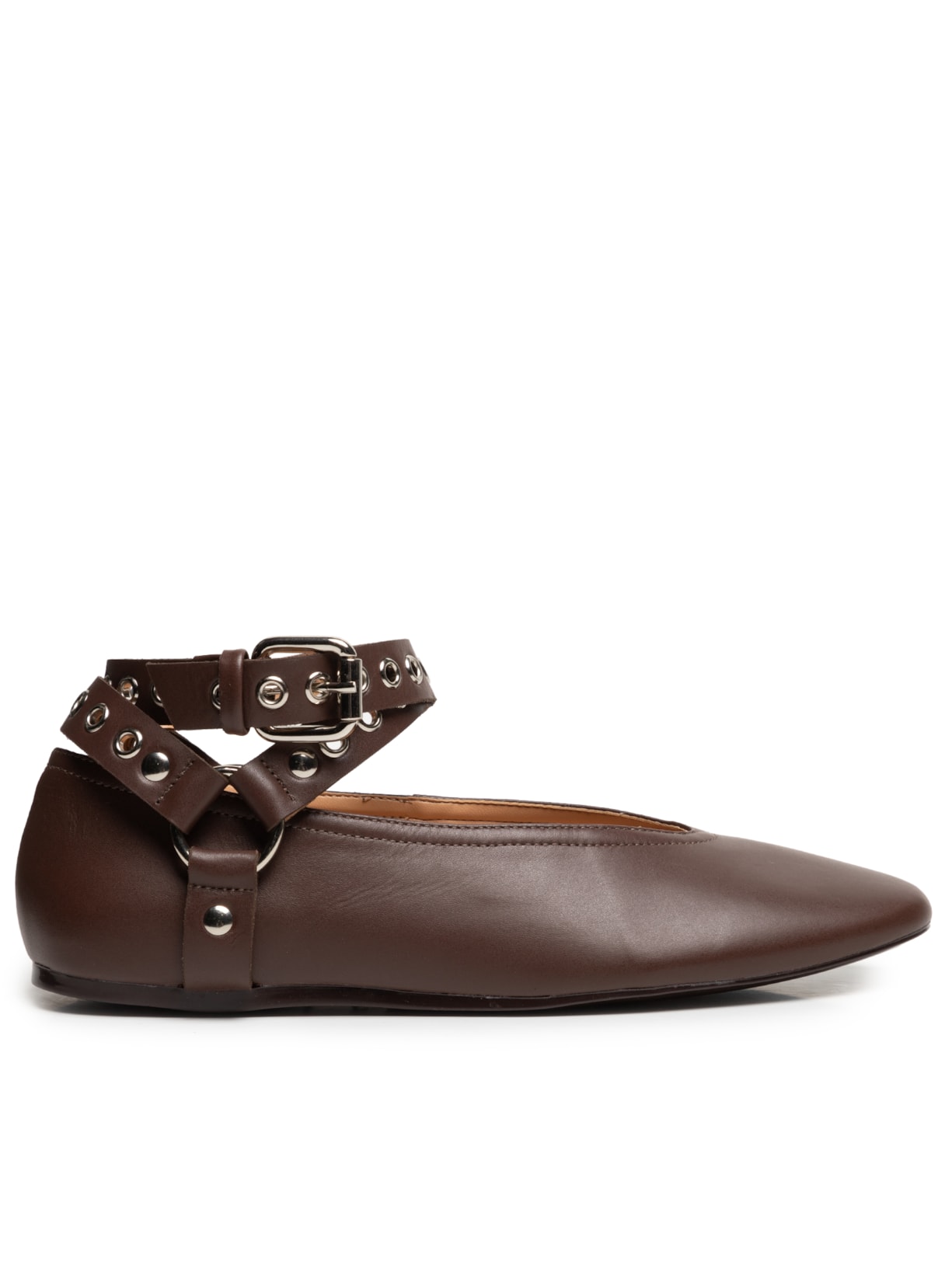 Sapatilha Grease - Marrom