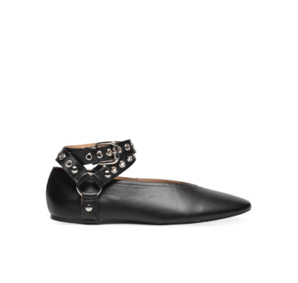 Sapatilha Grease - Preto