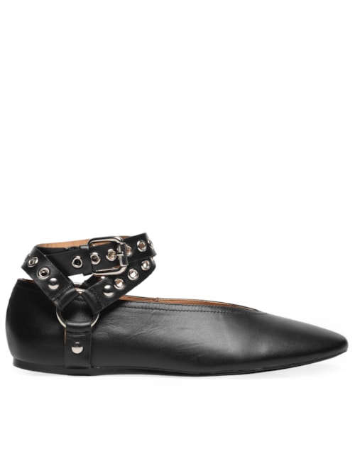 Sapatilha Grease - Preto