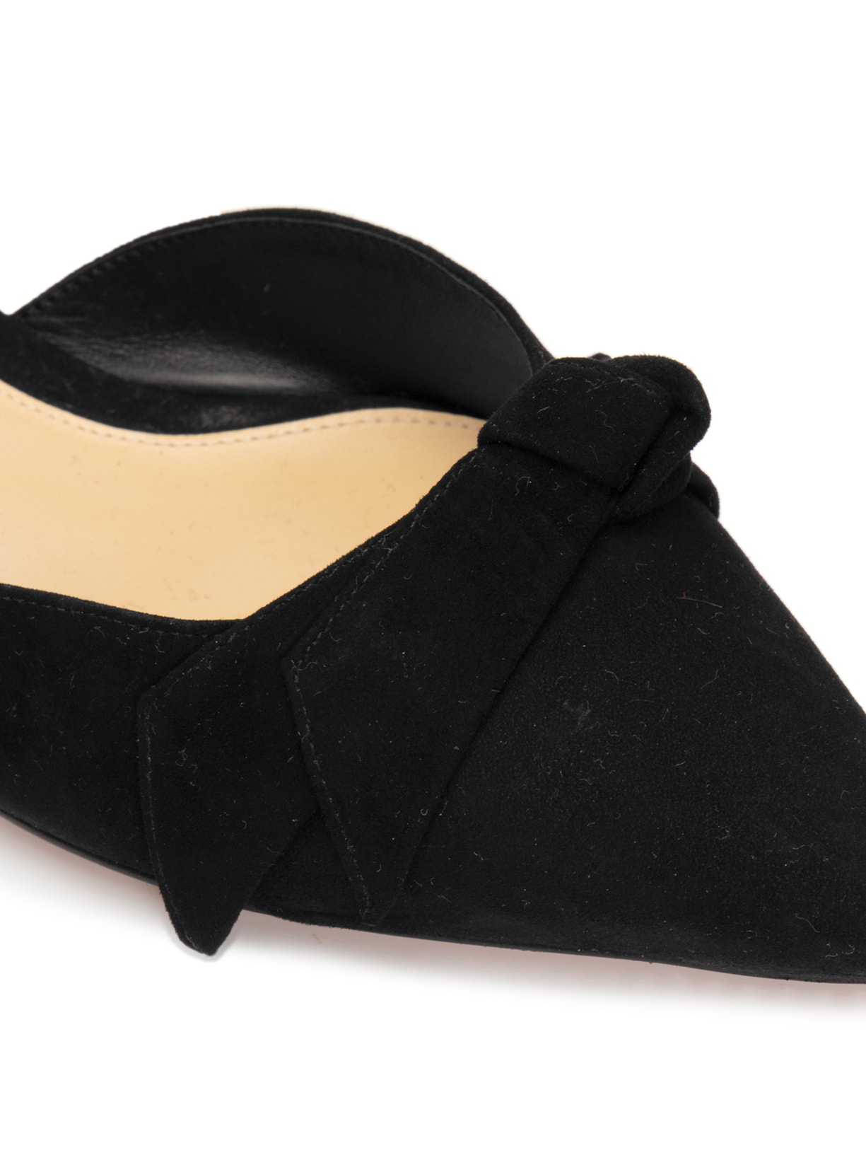 Sapatilha Ingrid Flat Preto Alexandre Birman