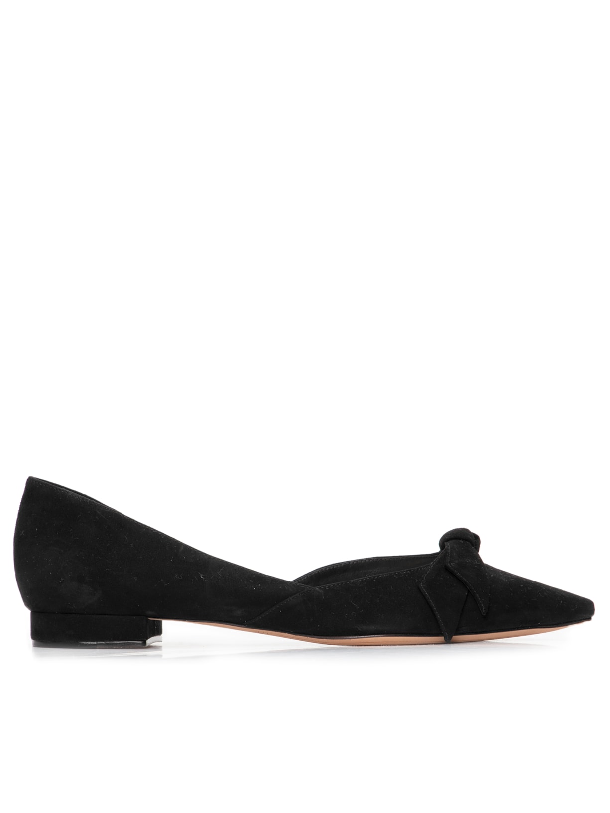 Sapatilha Ingrid Flat Preto Alexandre Birman