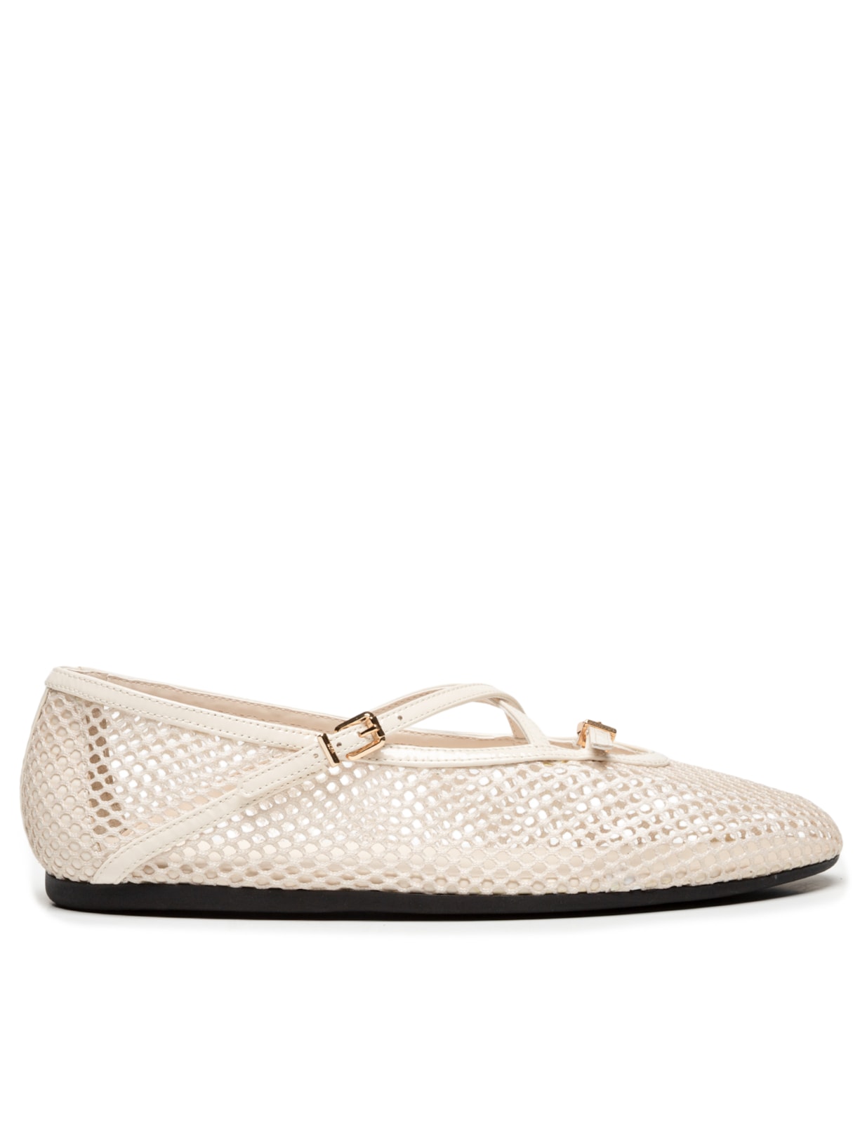 Sapatilha Mansel - Branco