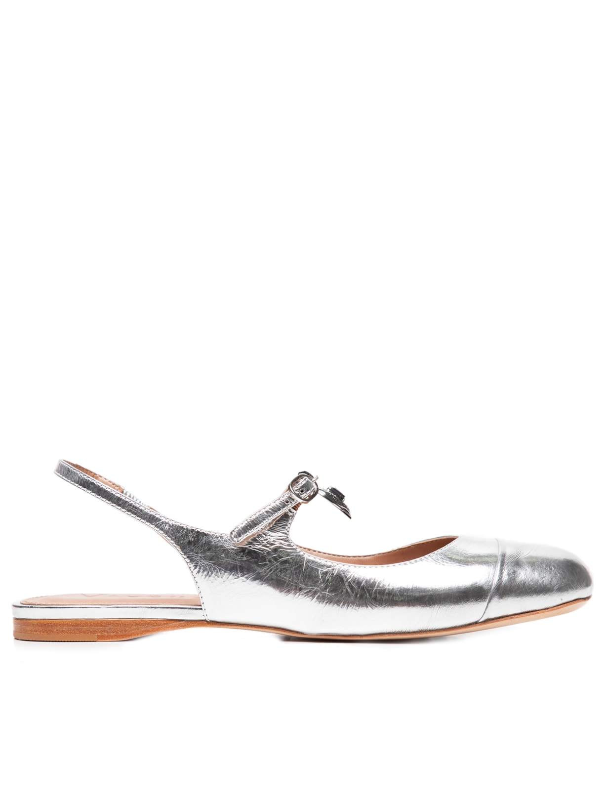 Sapatilha Metal Bala - Prata